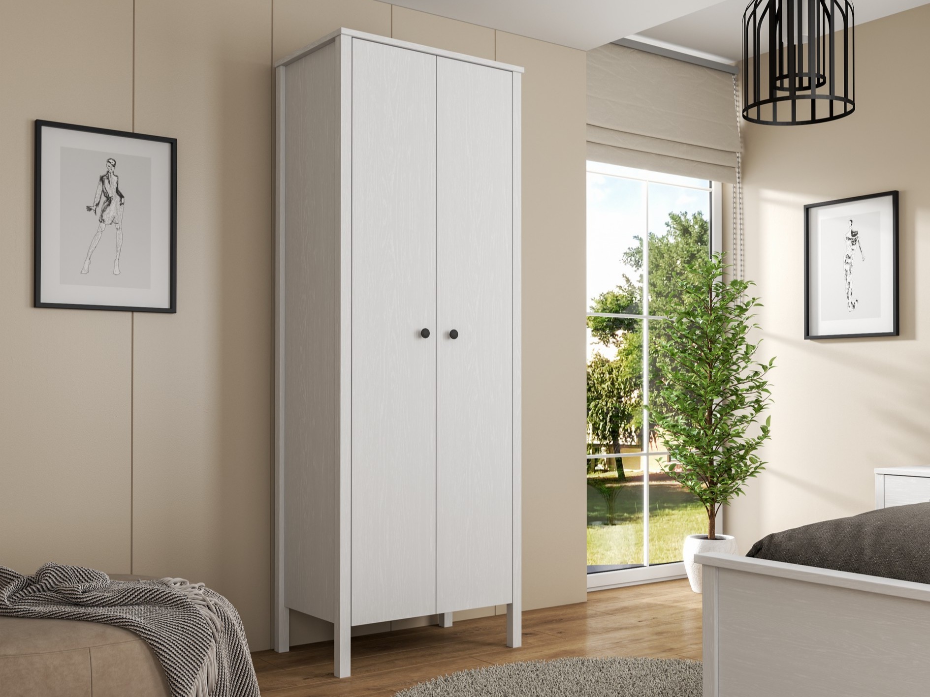 Стеллаж Ophfela 105