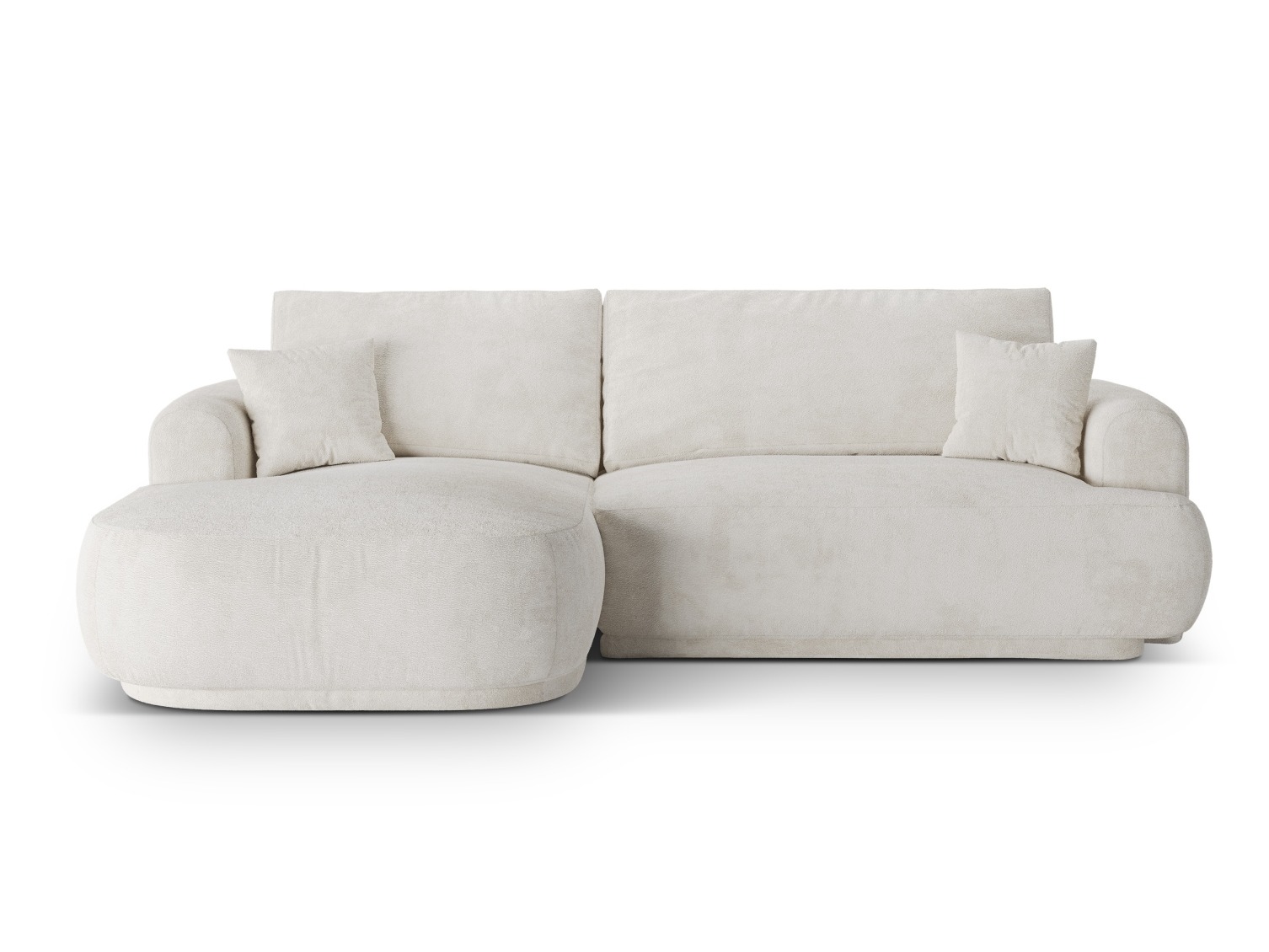 Stūra dīvāns Beckley 162 (Coral 65)