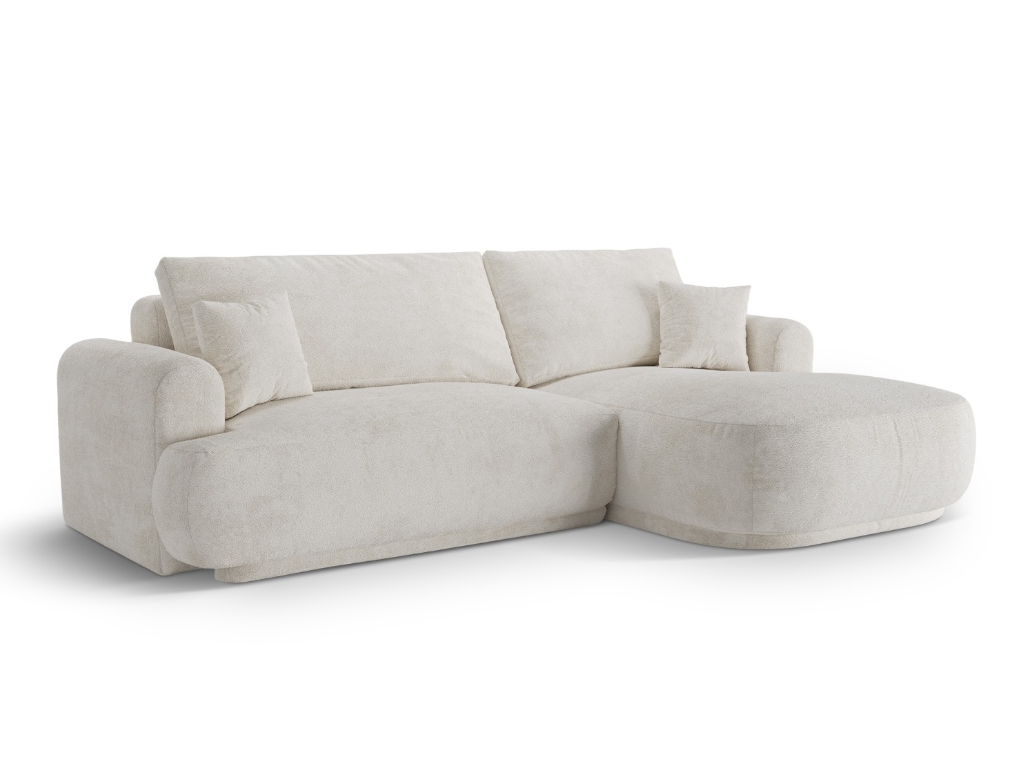 Stūra dīvāns Beckley 162 (Coral 65)