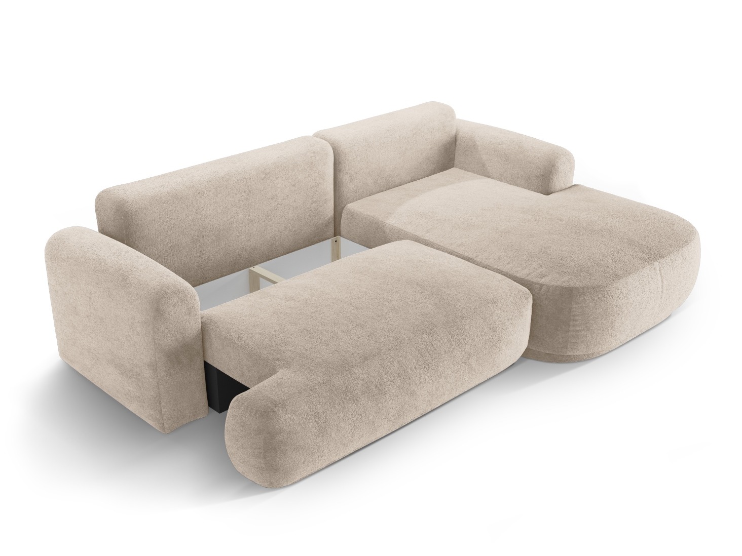 Stūra dīvāns Beckley 162 (Sorella 05)