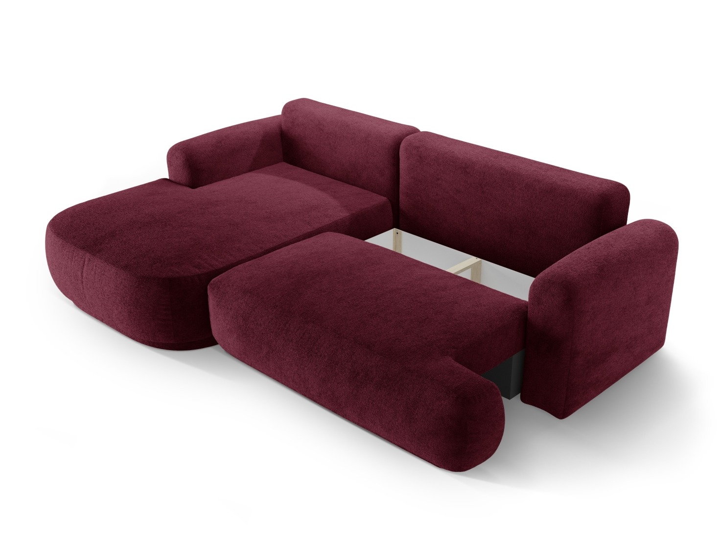 Stūra dīvāns Beckley 162 (Sorella 59)