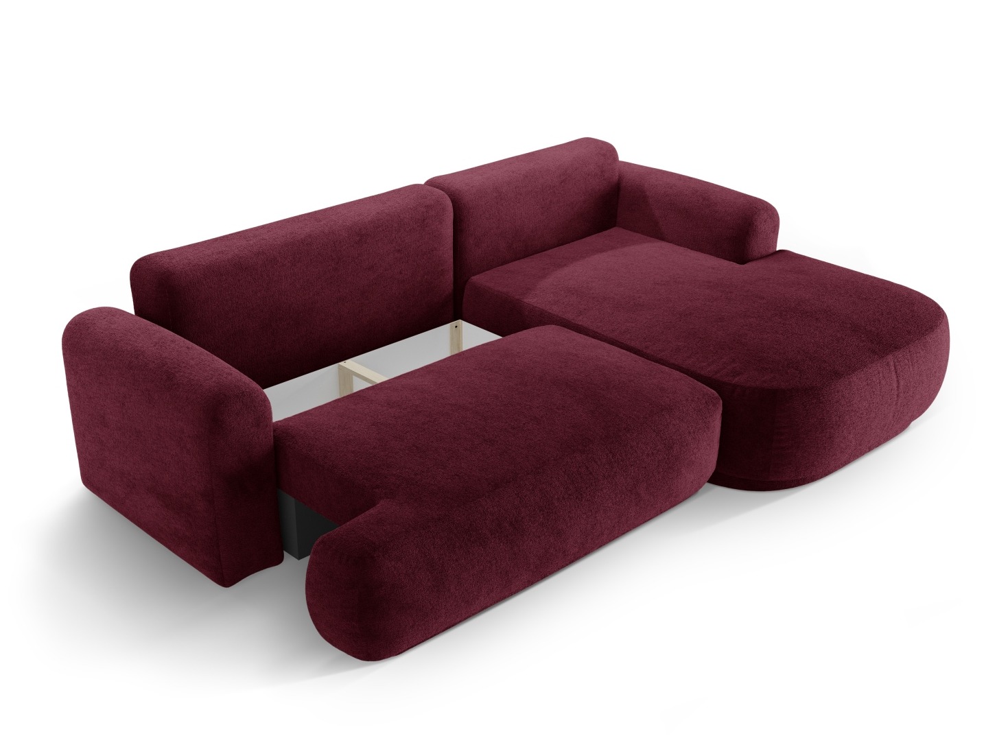 Stūra dīvāns Beckley 162 (Sorella 59)