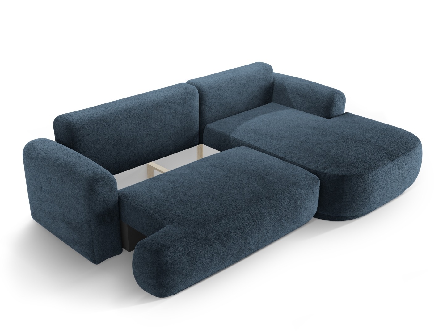 Stūra dīvāns Beckley 162 (Sorella 77)