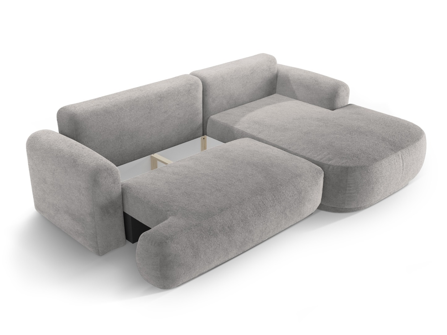 Stūra dīvāns Beckley 162 (Sorella 84)