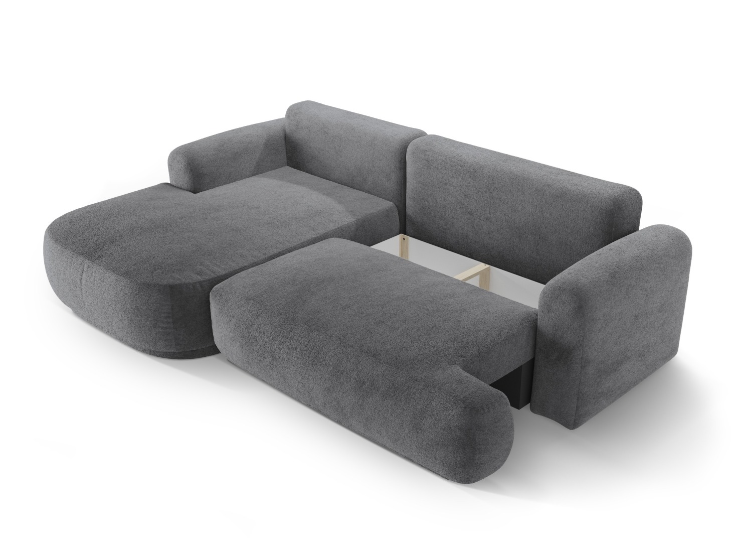 Stūra dīvāns Beckley 162 (Sorella 89)