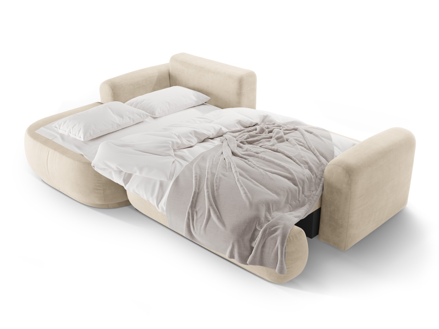 Stūra dīvāns Beckley 162 (Vogue 01)