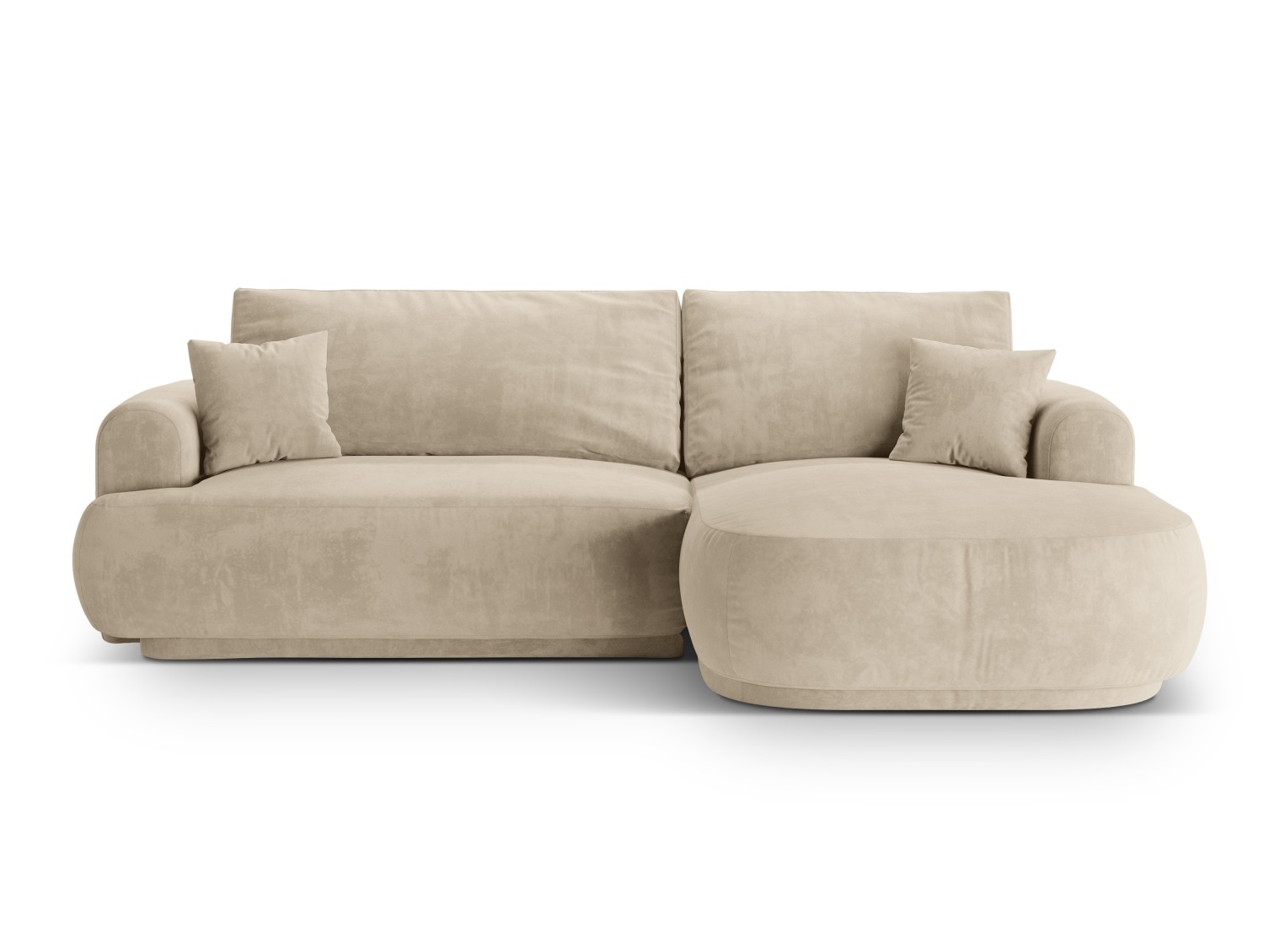 Stūra dīvāns Beckley 162 (Vogue 01)