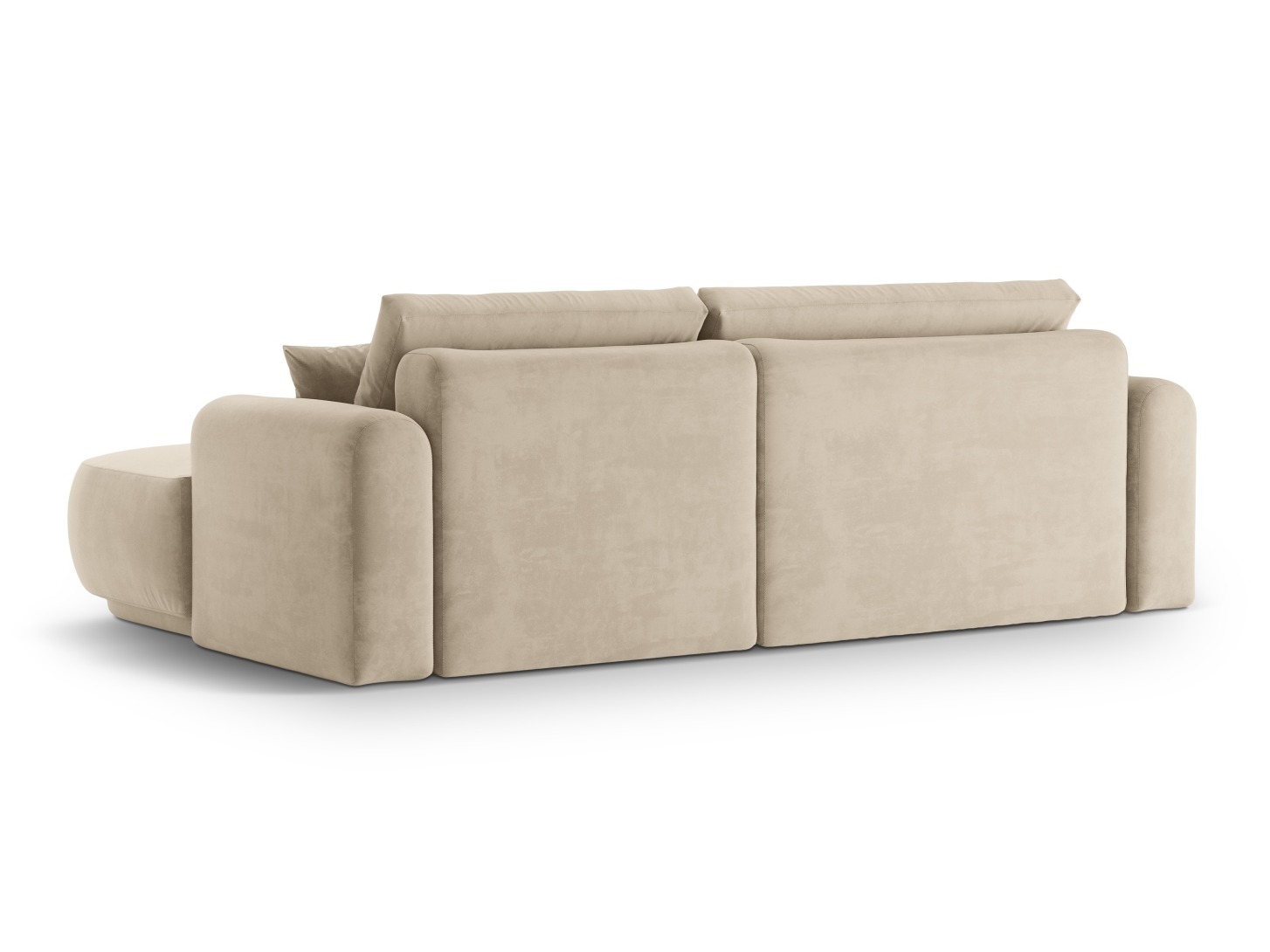 Stūra dīvāns Beckley 162 (Vogue 01)