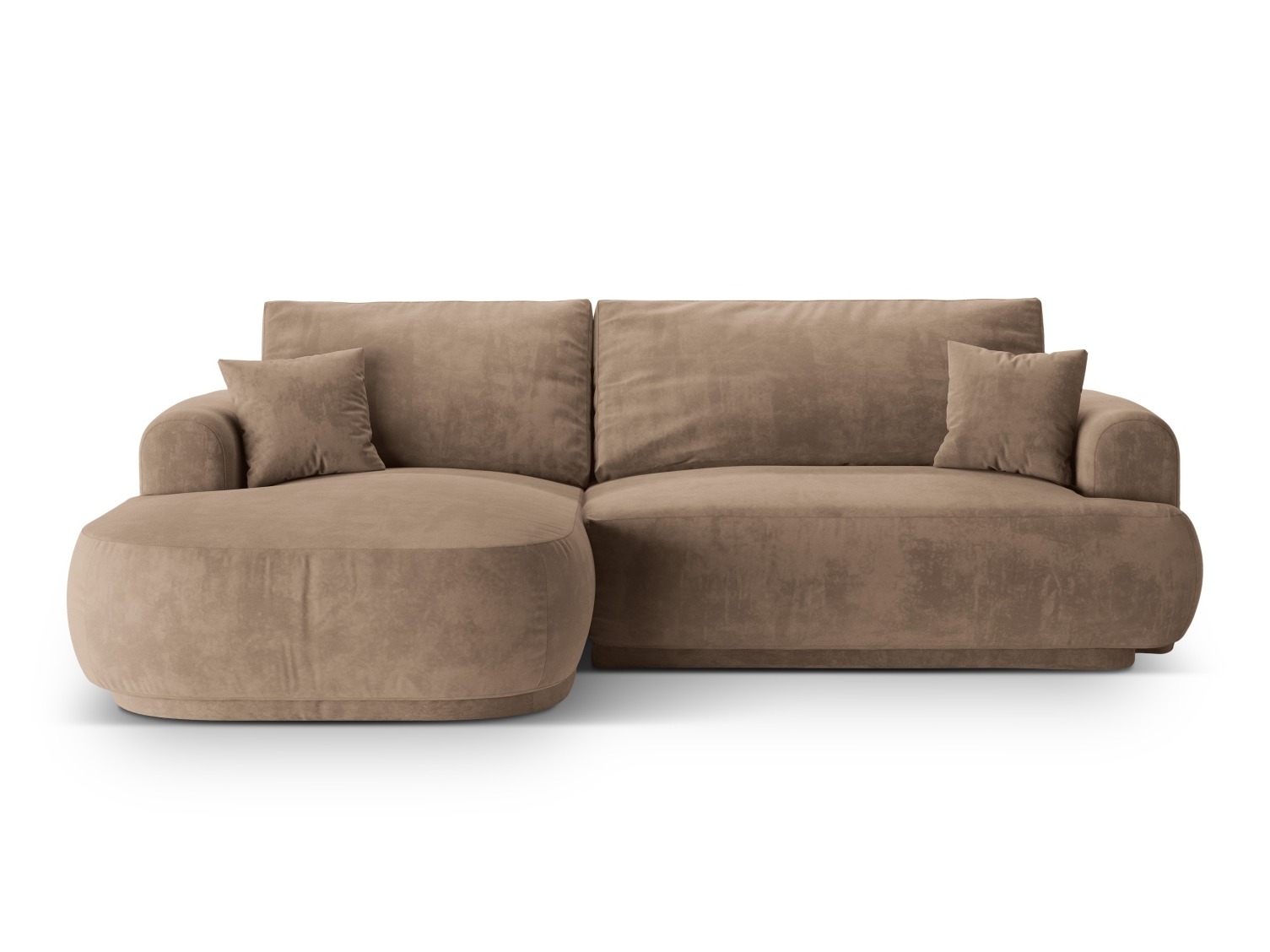 Stūra dīvāns Beckley 162 (Vogue 03)