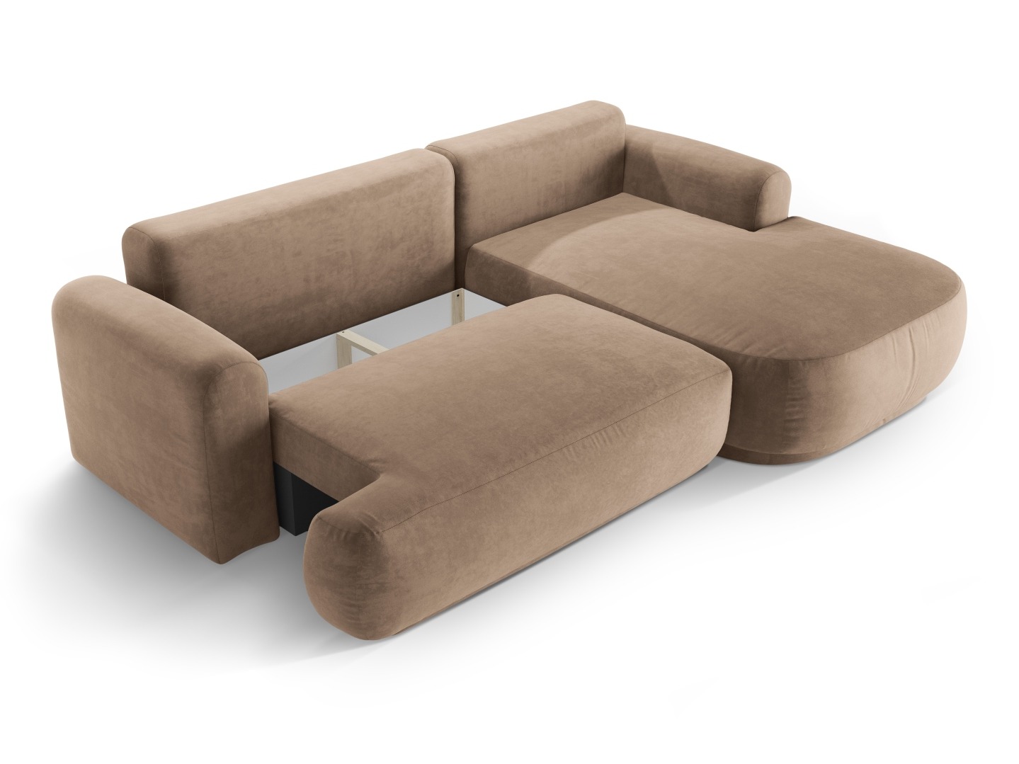 Stūra dīvāns Beckley 162 (Vogue 03)