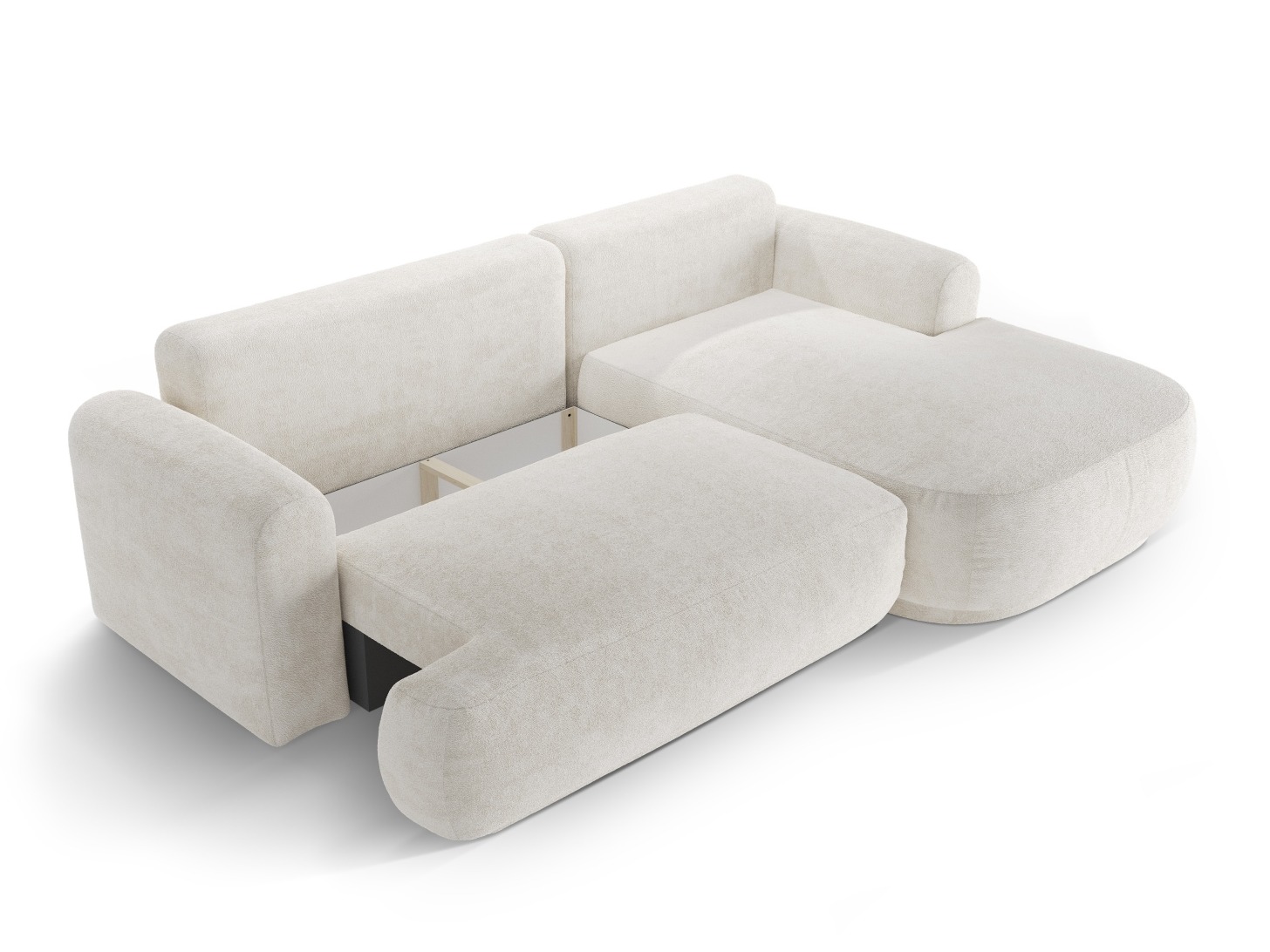 Угловой диван Beckley 162 (Coral 65)