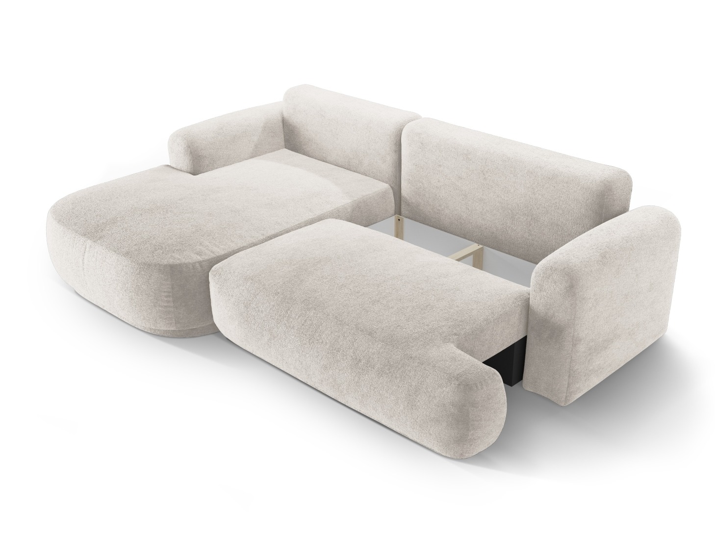 Угловой диван Beckley 162 (Sorella 03)