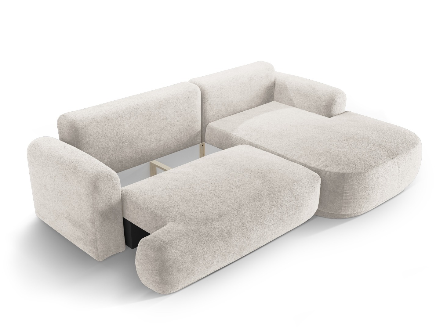 Угловой диван Beckley 162 (Sorella 03)