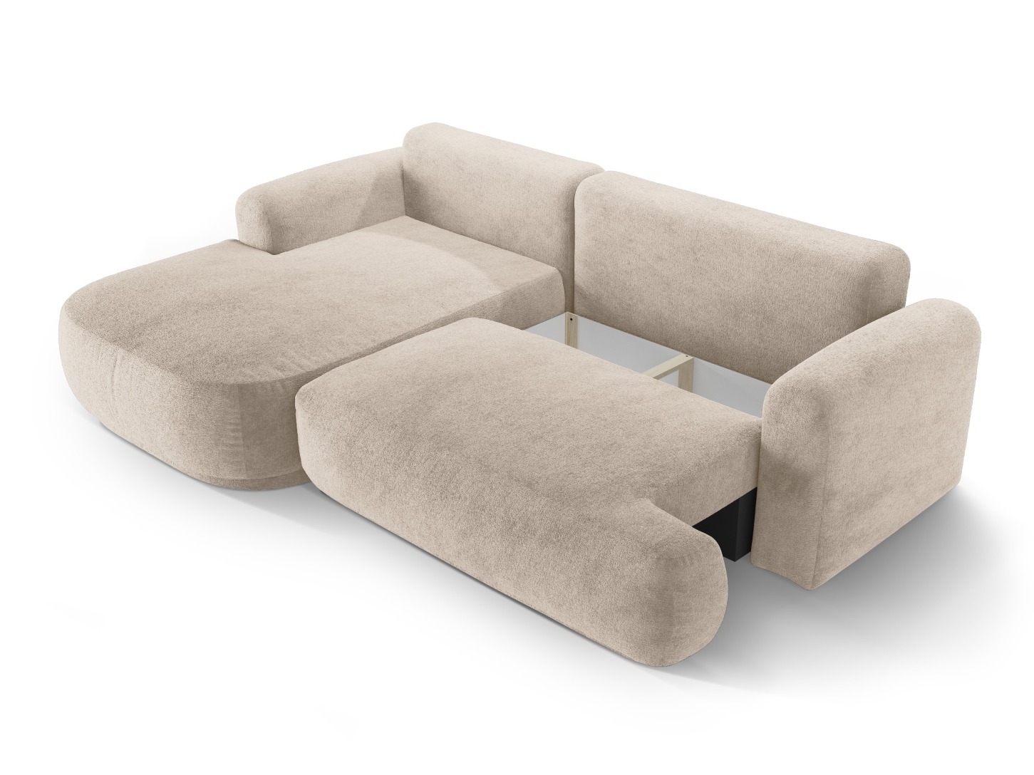 Угловой диван Beckley 162 (Sorella 05)