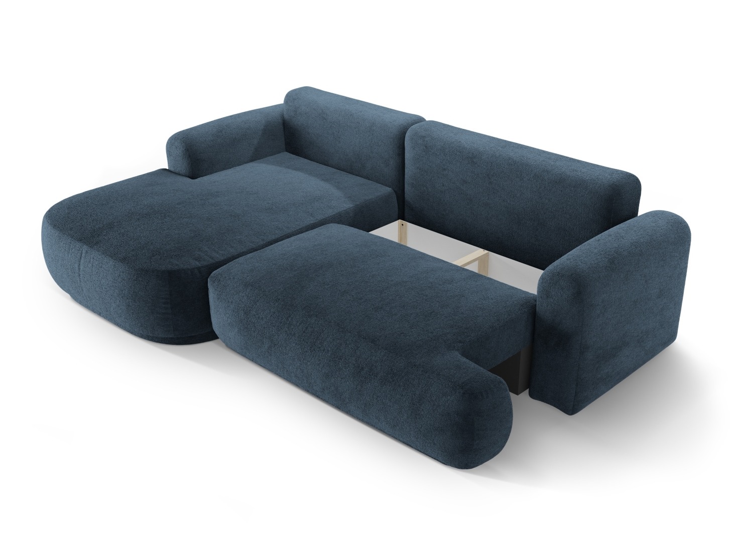 Угловой диван Beckley 162 (Sorella 77)