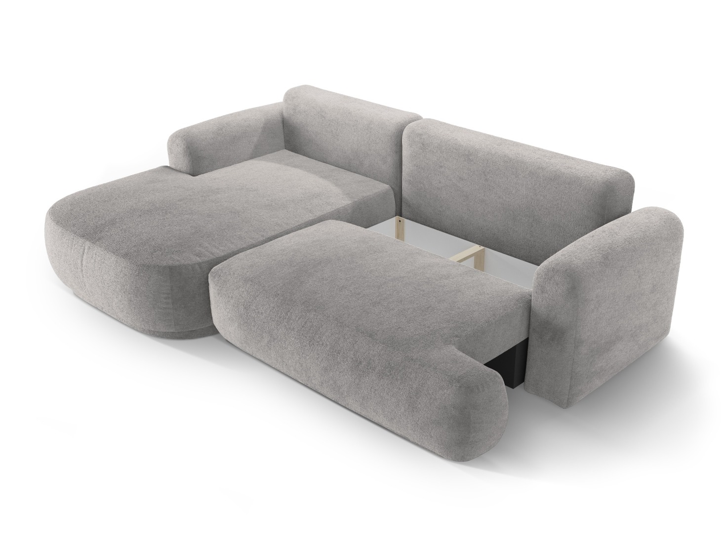 Угловой диван Beckley 162 (Sorella 84)