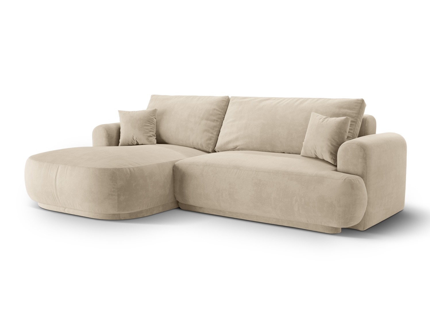 Угловой диван Beckley 162 (Vogue 01)