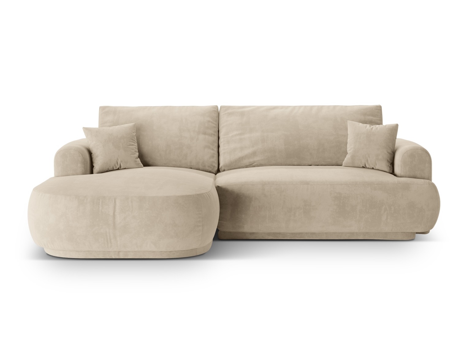 Угловой диван Beckley 162 (Vogue 01)