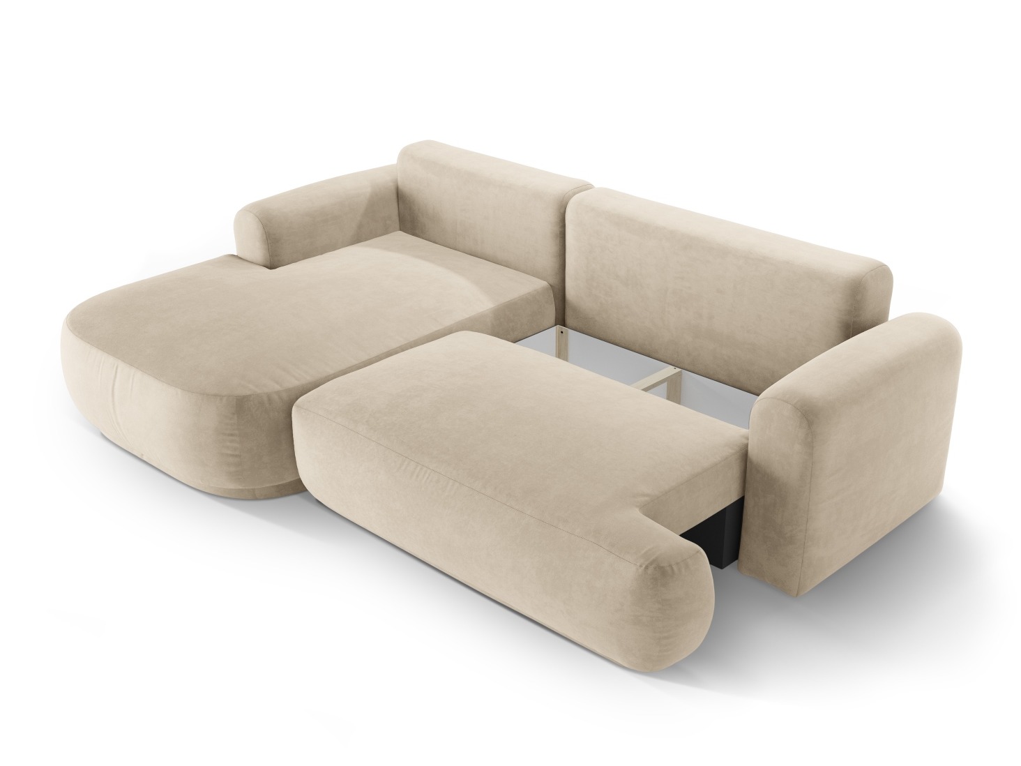 Угловой диван Beckley 162 (Vogue 01)