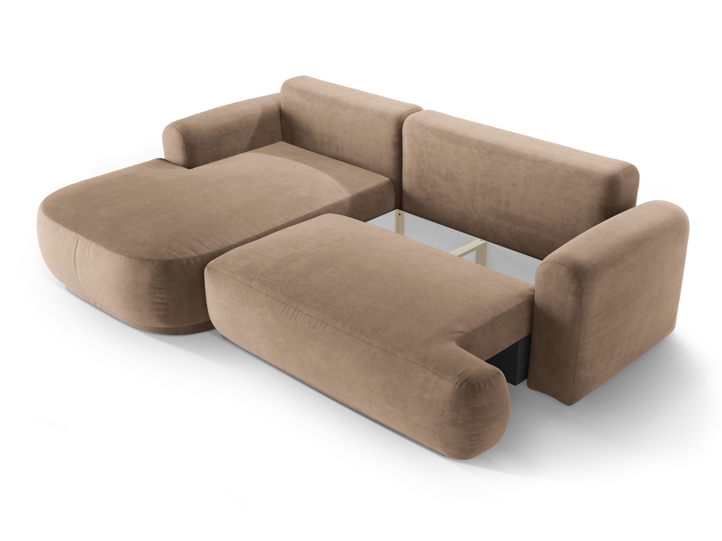 Угловой диван Beckley 162 (Vogue 03)