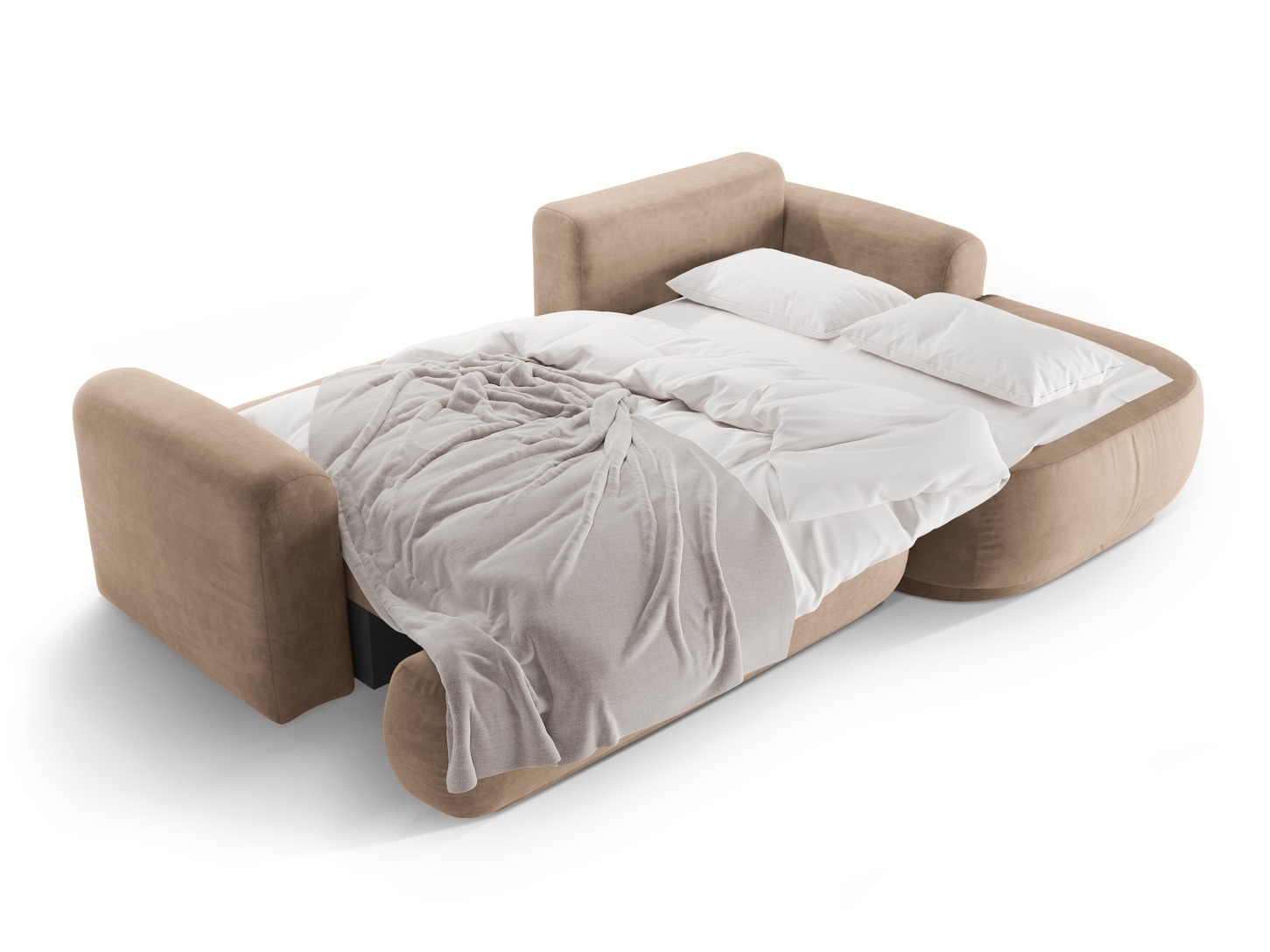 Угловой диван Beckley 162 (Vogue 03)