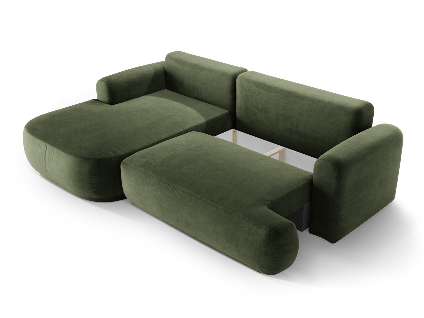 Угловой диван Beckley 162 (Vogue 11)