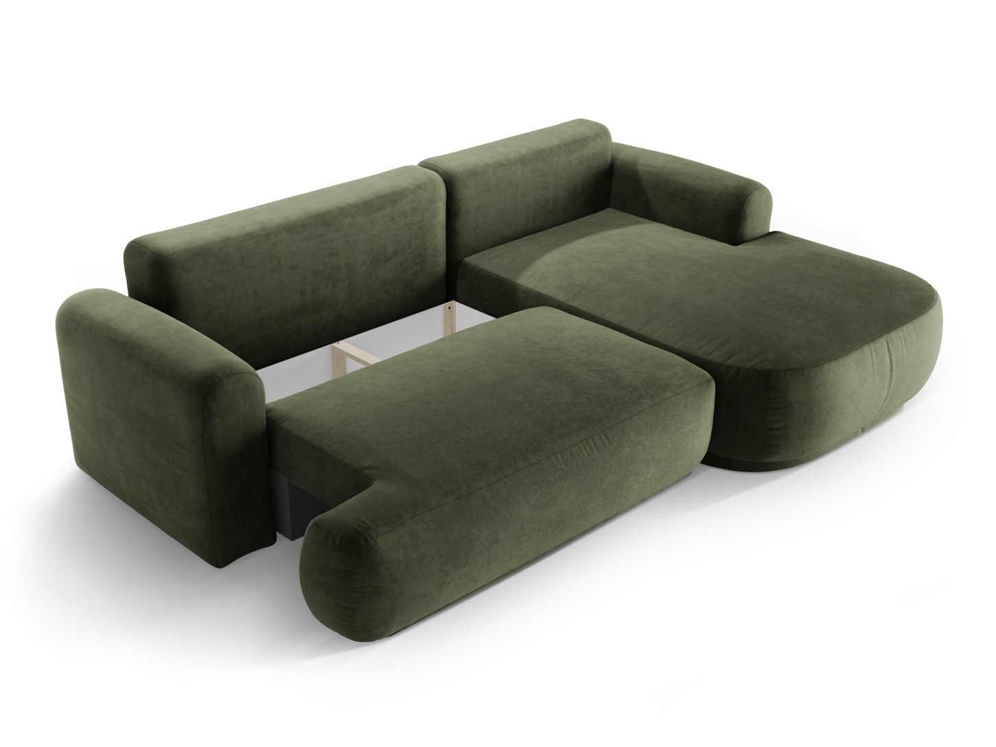 Угловой диван Beckley 162 (Vogue 11)