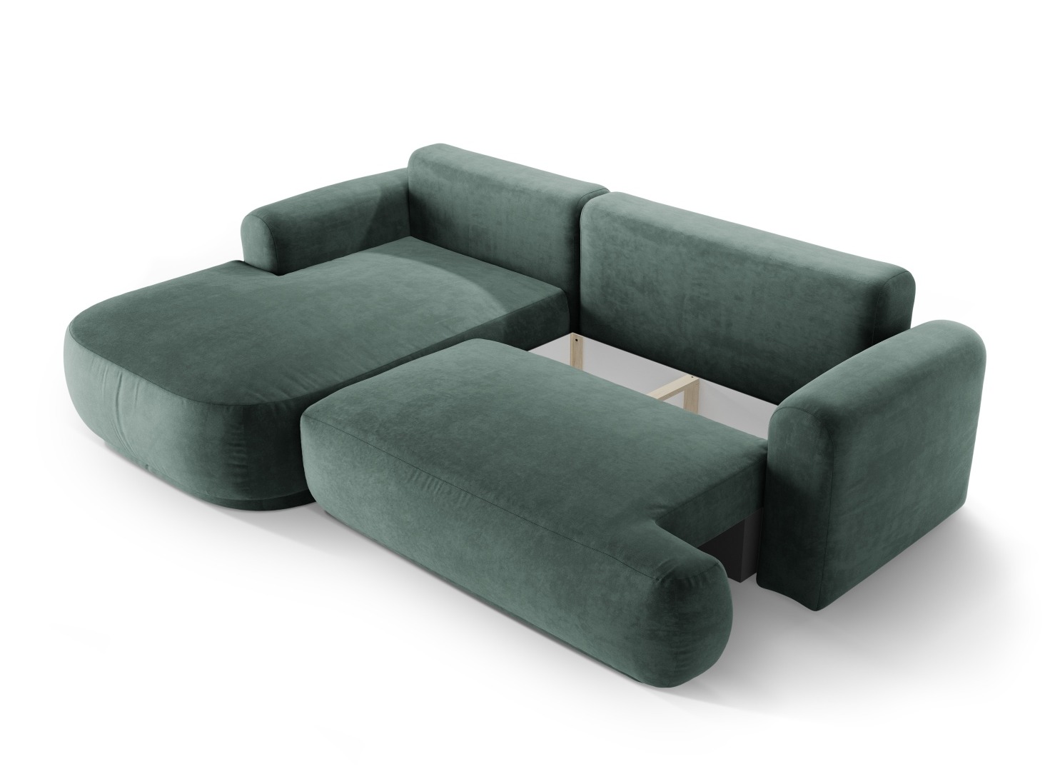 Угловой диван Beckley 162 (Vogue 12)