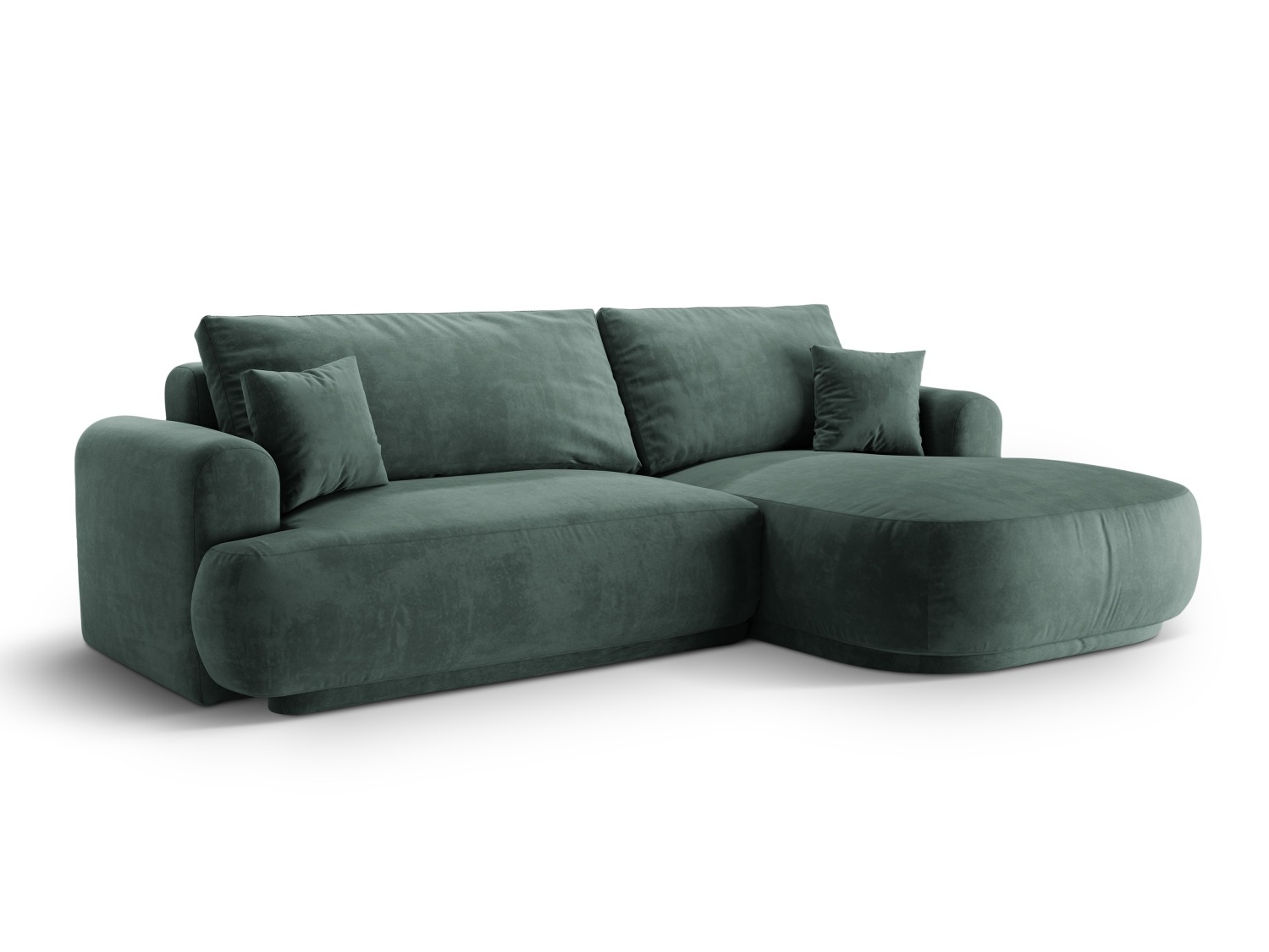 Угловой диван Beckley 162 (Vogue 12)