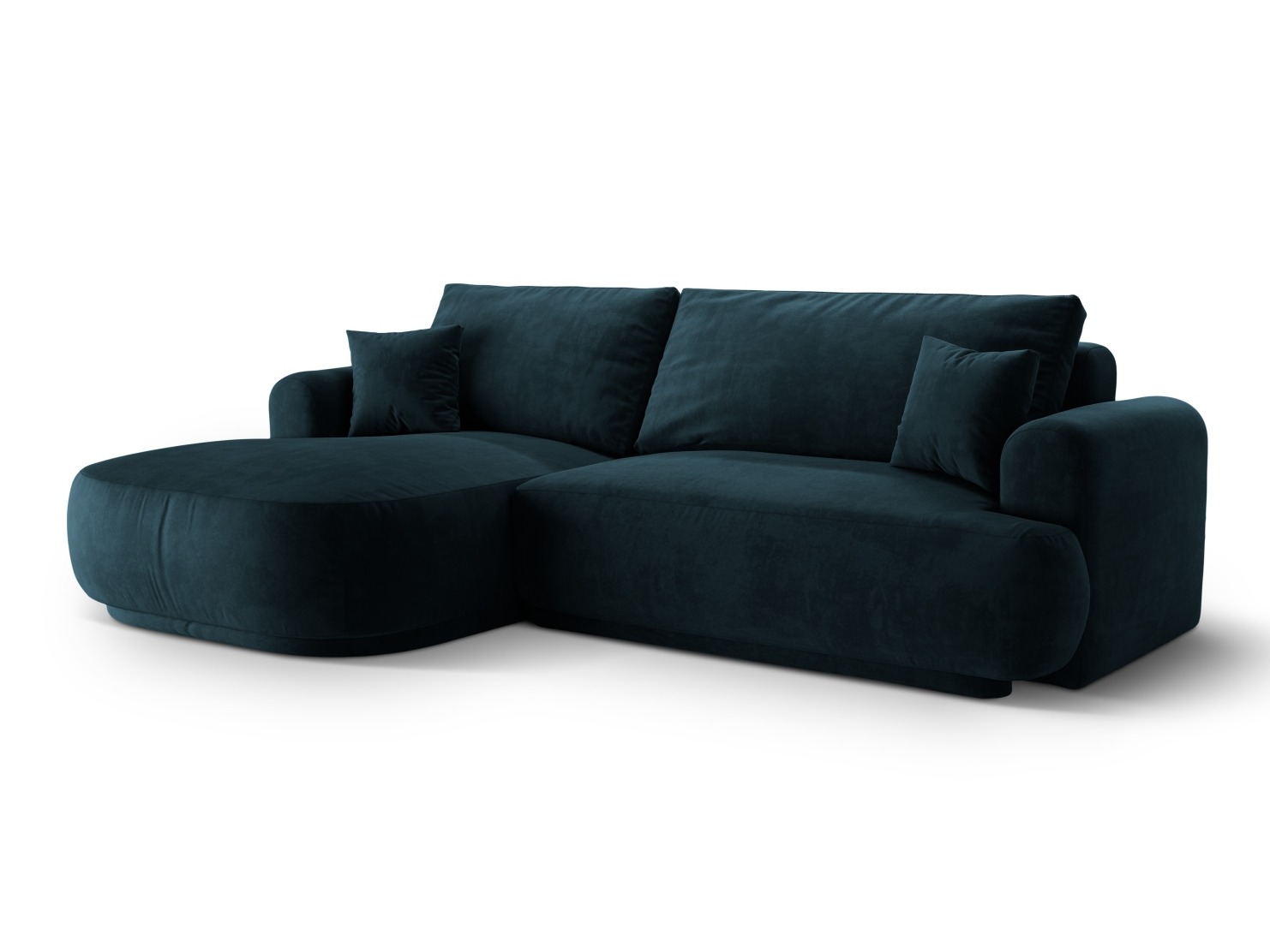 Угловой диван Beckley 162 (Vogue 13)