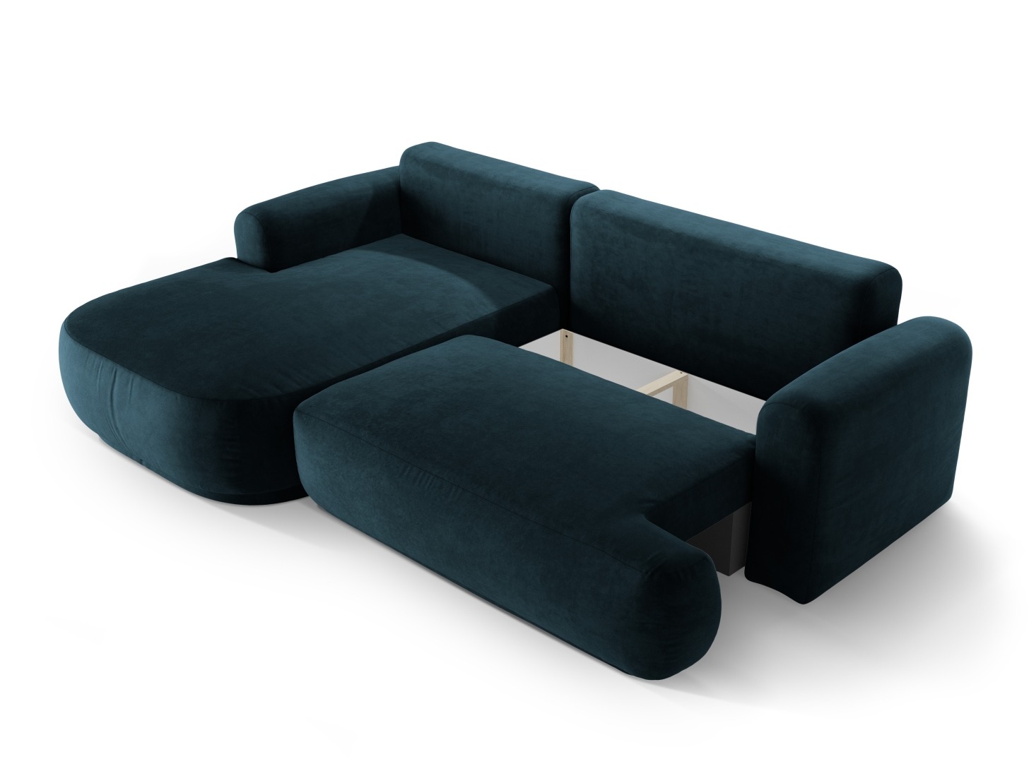 Угловой диван Beckley 162 (Vogue 13)