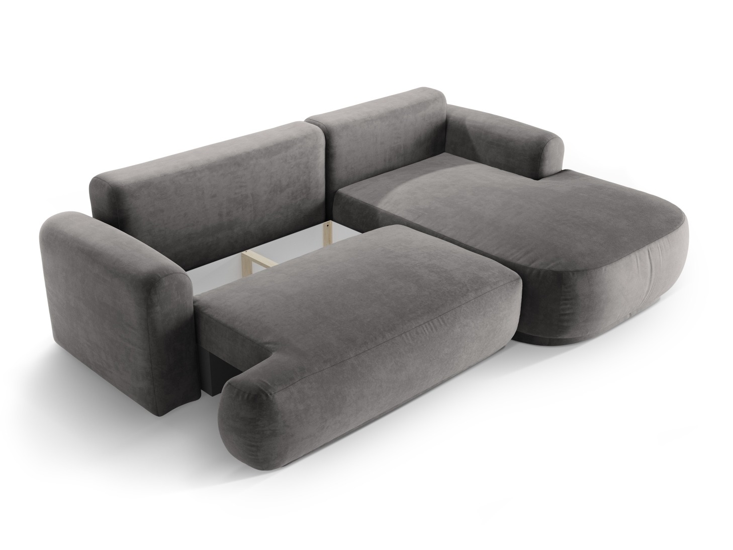 Угловой диван Beckley 162 (Vogue 15)