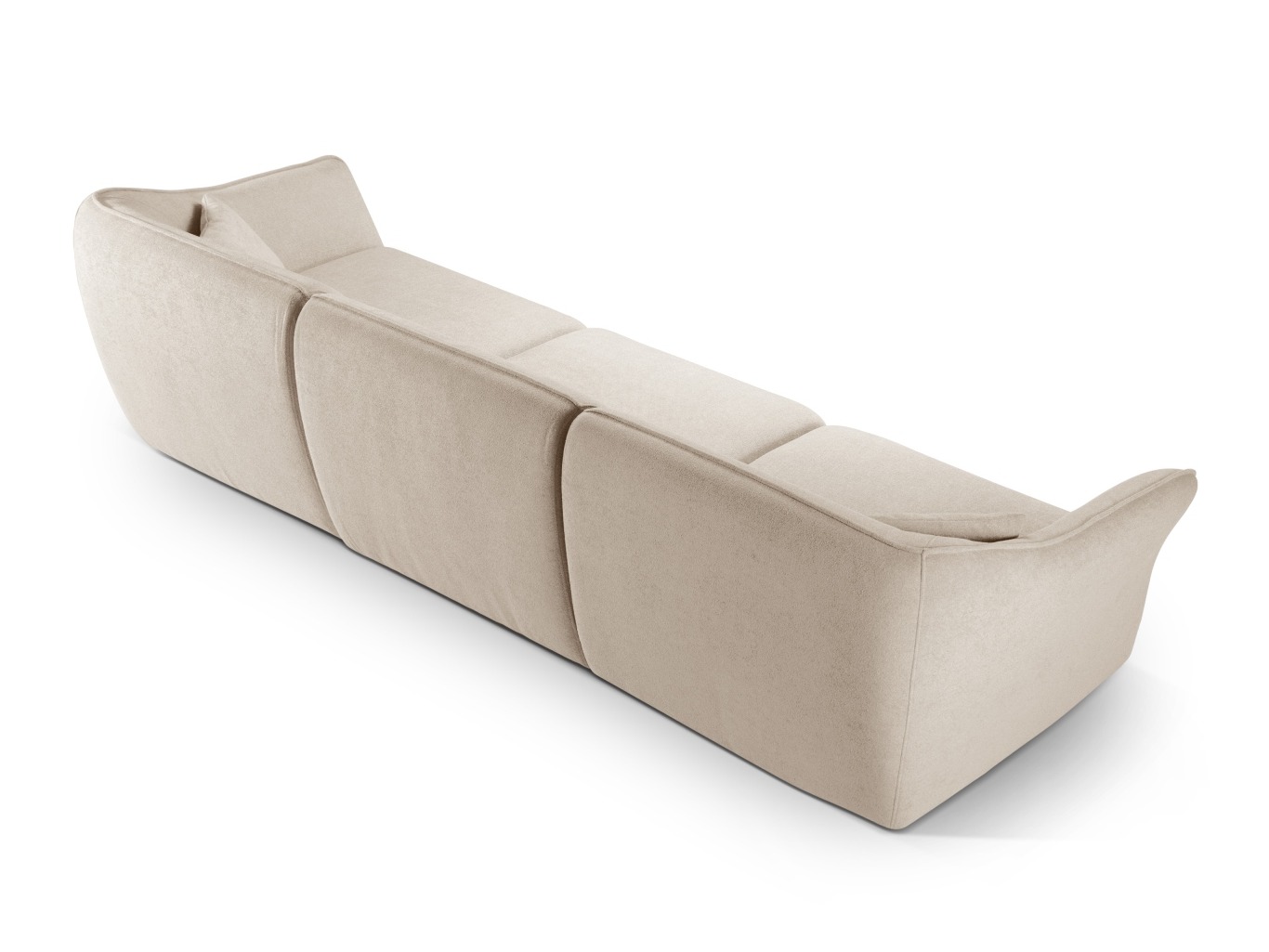 Dīvāns Beckley 166 (Sicuro 55)