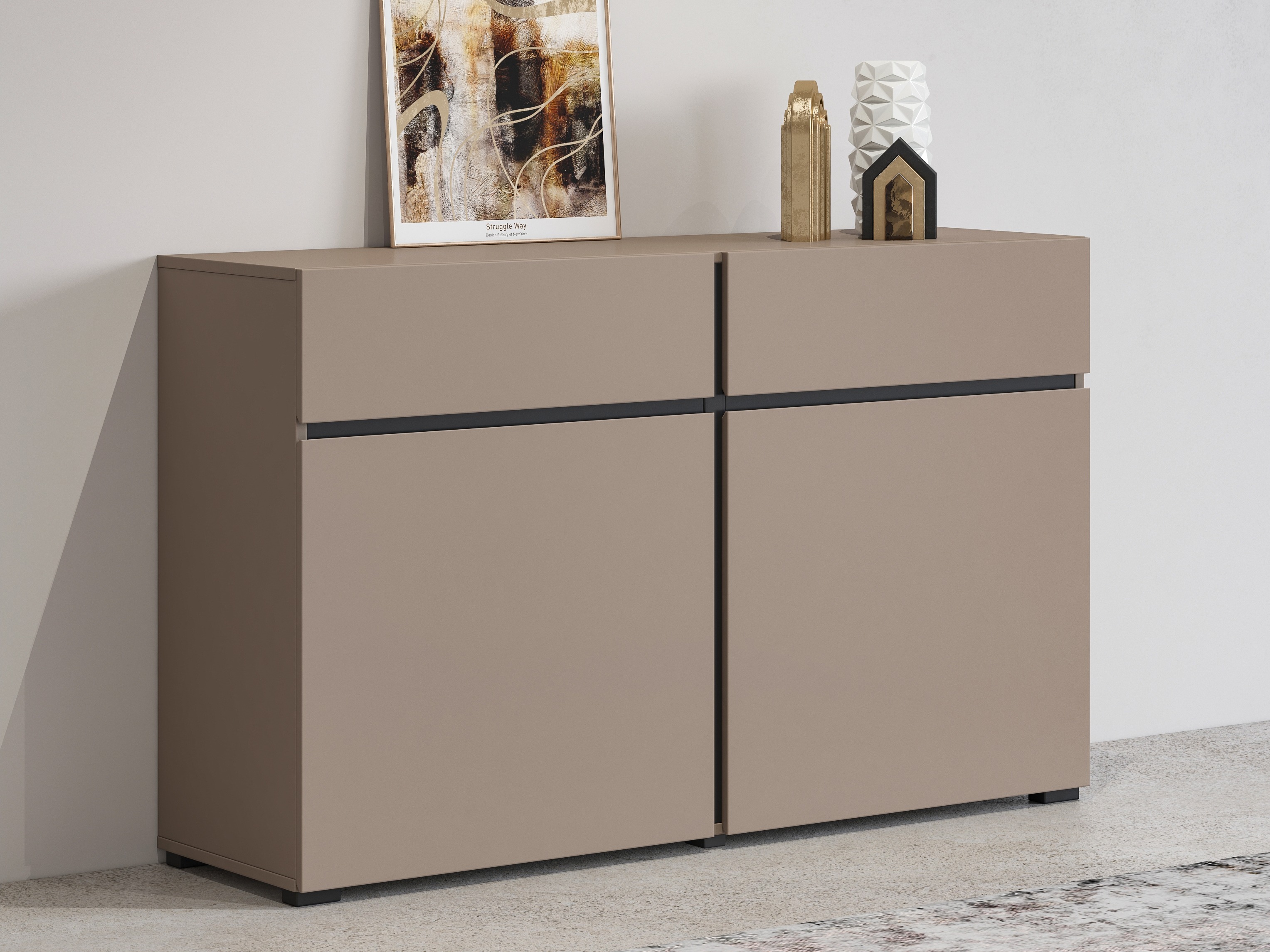 Kumode Alfere 104 (Congo)