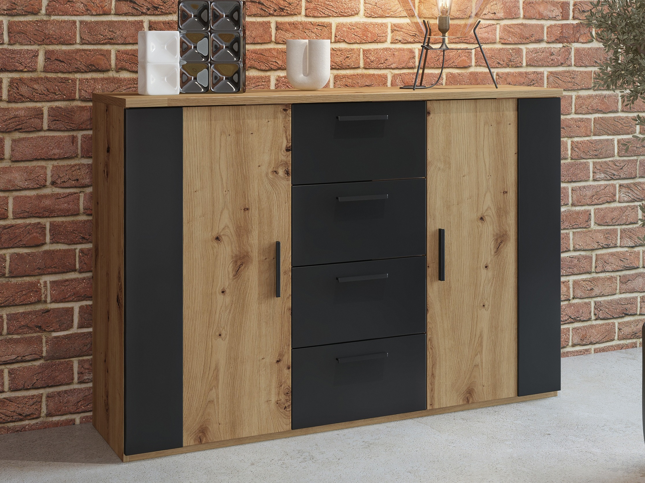 Kumode Felelie 102 (Artisan ozols)