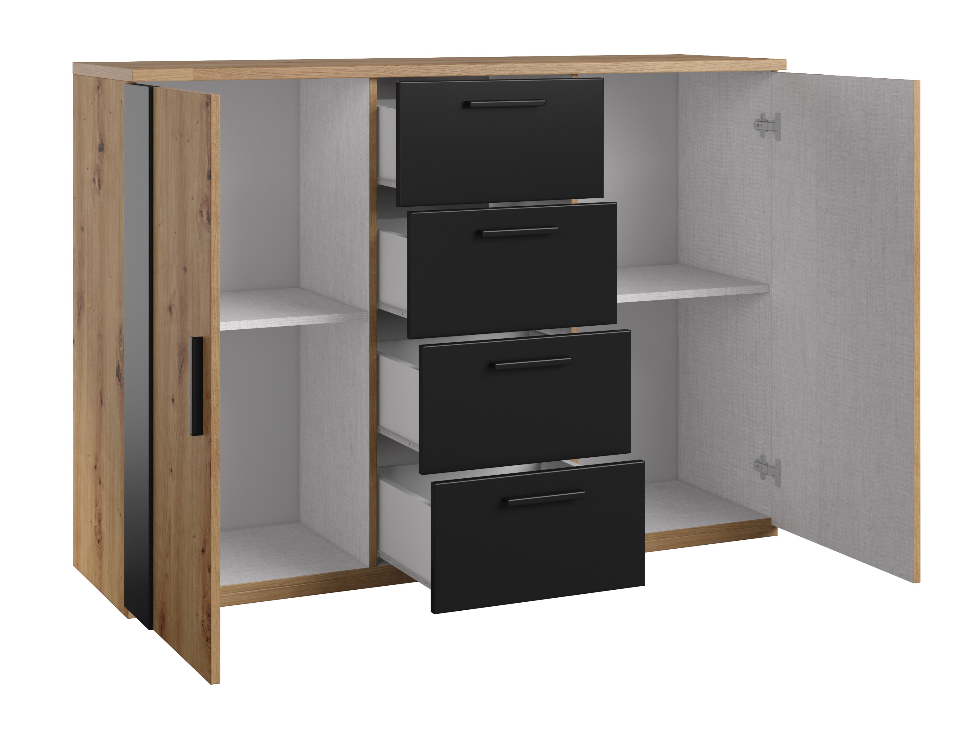 Kumode Felelie 102 (Artisan ozols)