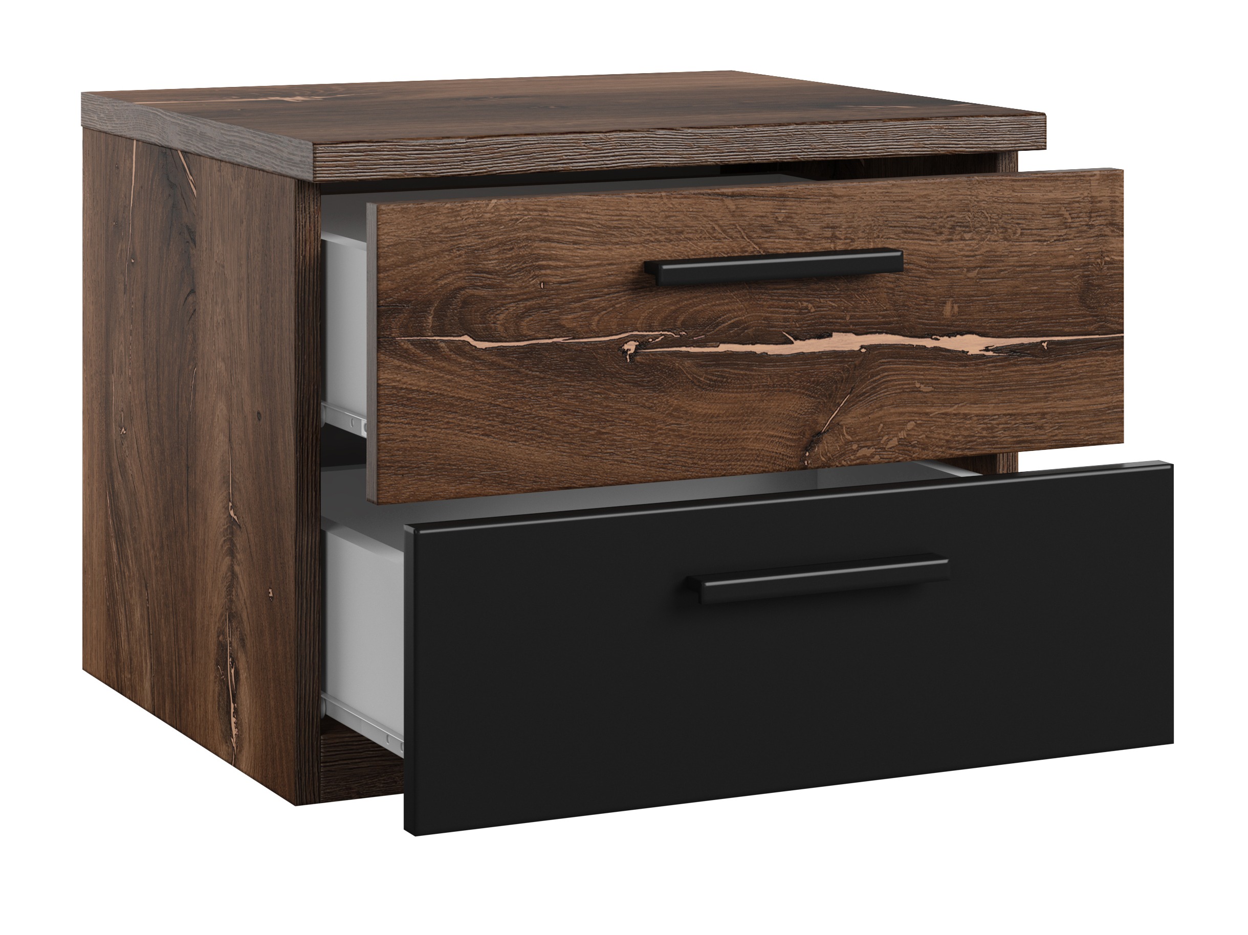 Naktsgaldiņš Felelie 101 (Tamus Flagstaf ozols + Varš)