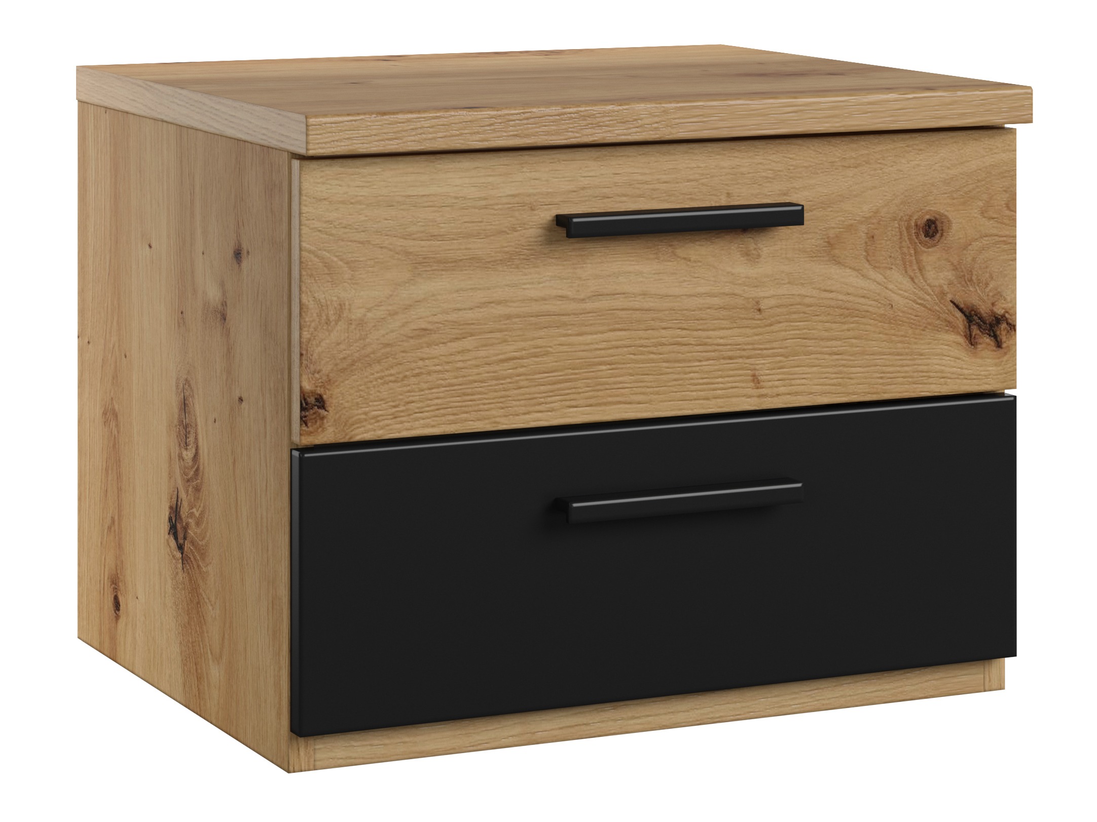 Прикроватная тумбочка Felelie 101 (Artisan дуб)