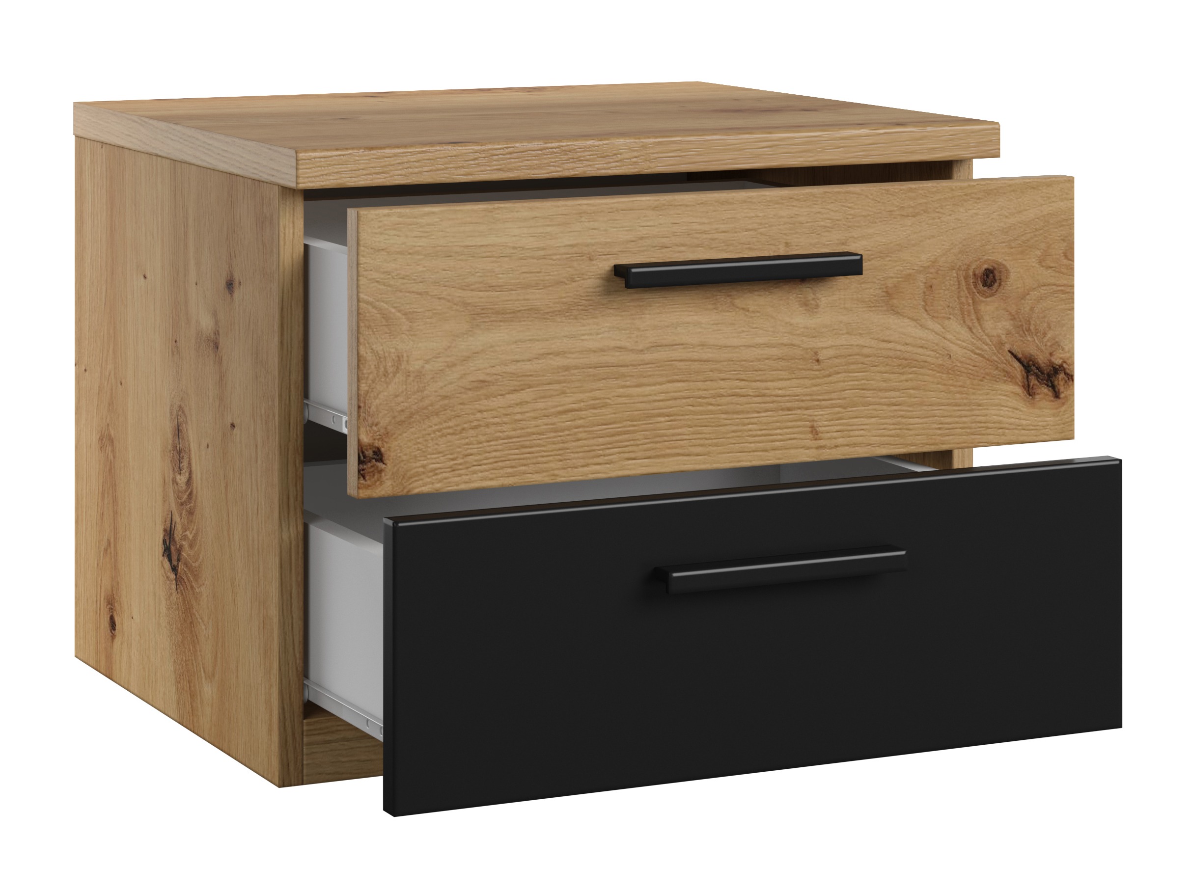 Прикроватная тумбочка Felelie 101 (Artisan дуб)