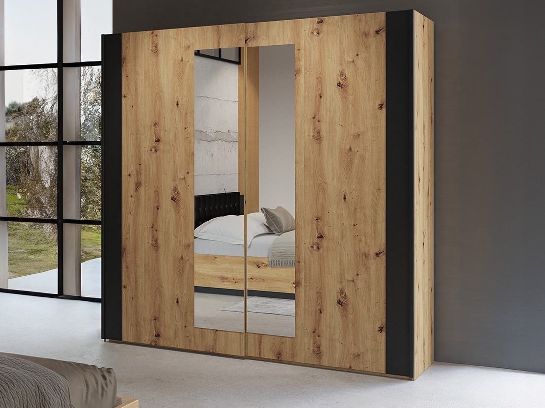 Skapis Felelie 100 (Artisan ozols)