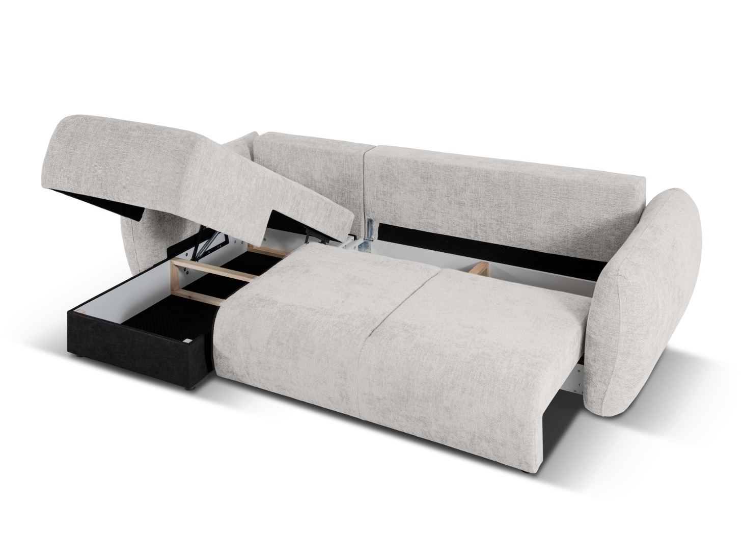 Stūra dīvāns Beckley 165 (Haga 06)