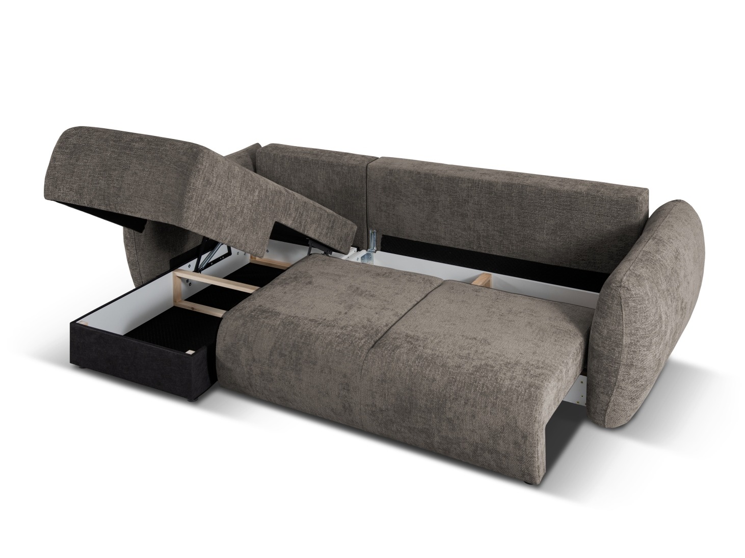 Stūra dīvāns Beckley 165 (Haga 16)