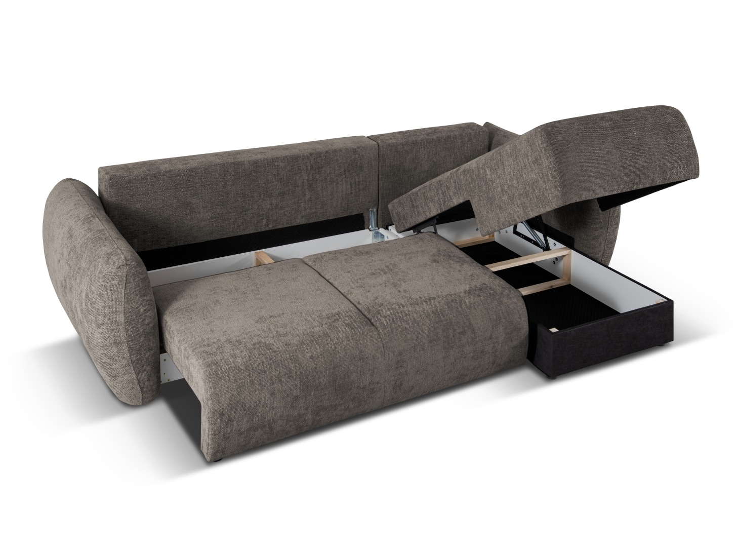 Stūra dīvāns Beckley 165 (Haga 16)