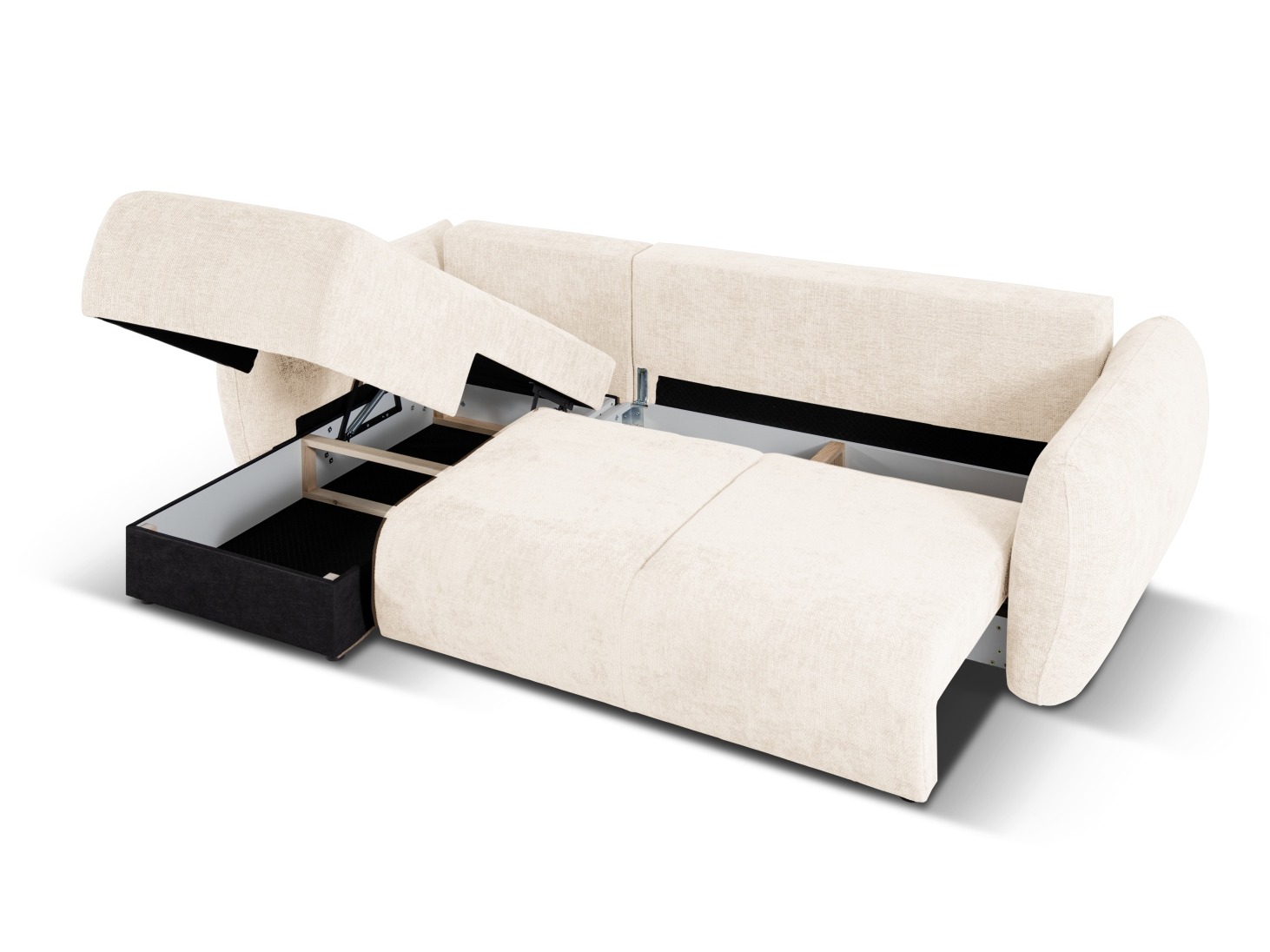 Stūra dīvāns Beckley 165 (Haga 23)