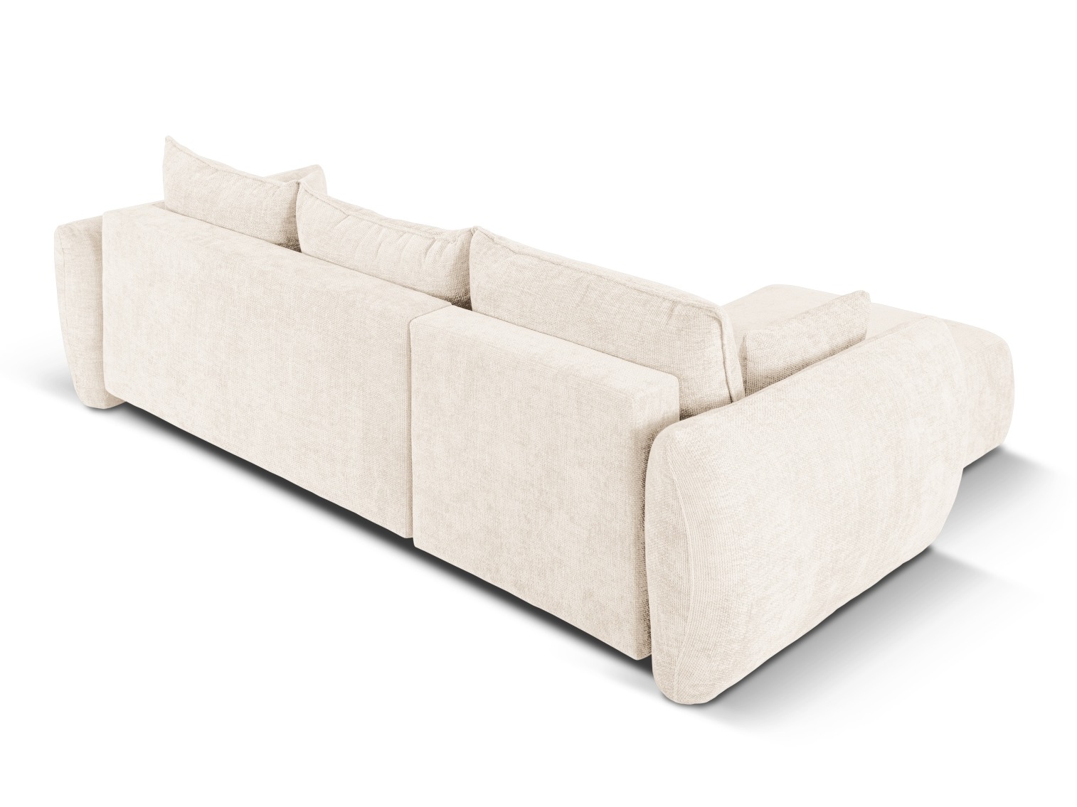 Stūra dīvāns Beckley 165 (Haga 23)