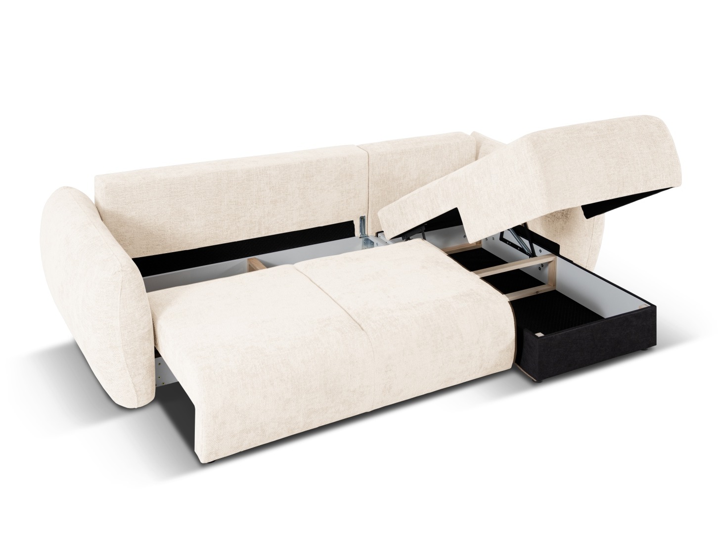 Stūra dīvāns Beckley 165 (Haga 23)