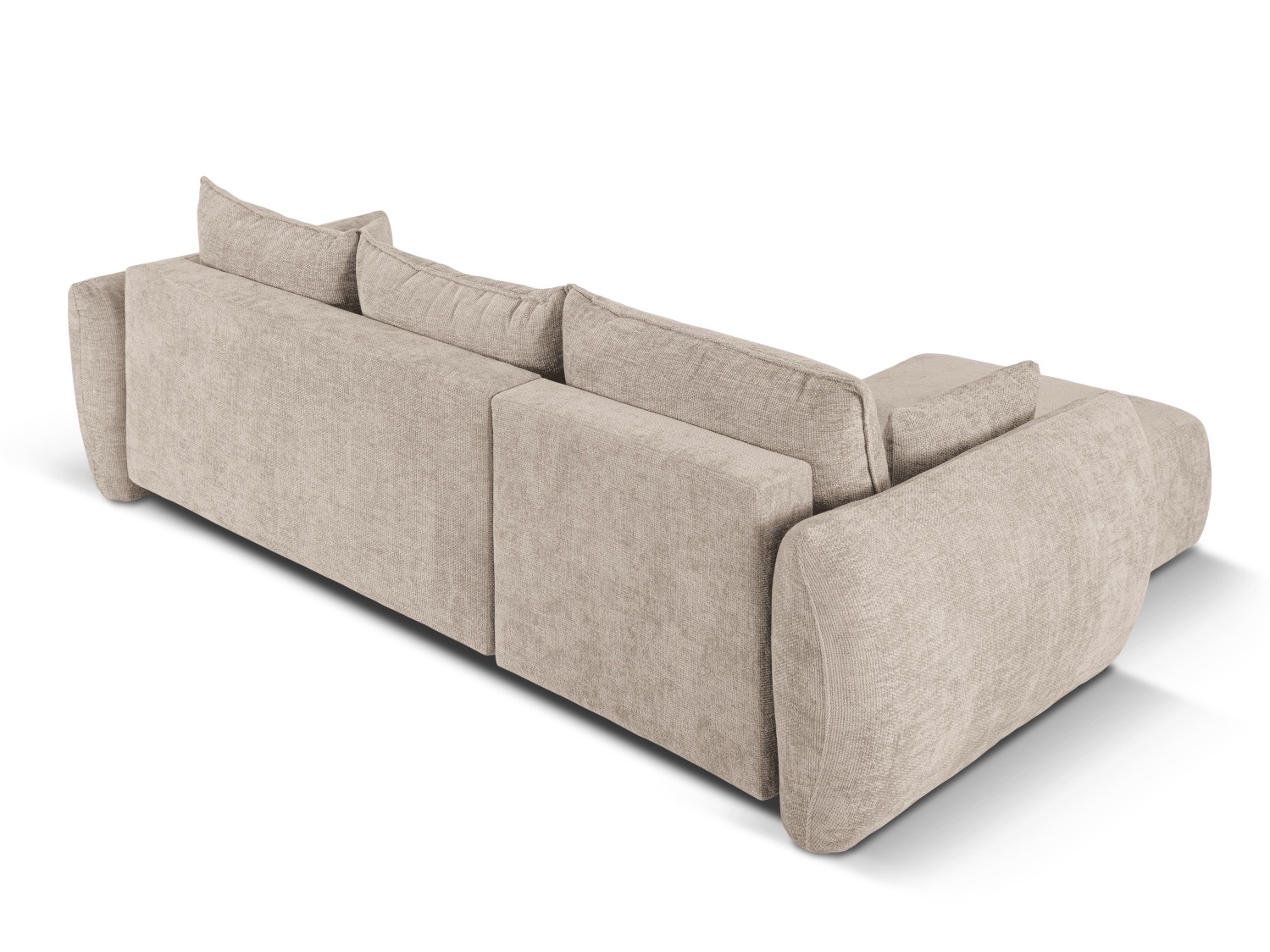 Stūra dīvāns Beckley 165 (Haga 30)