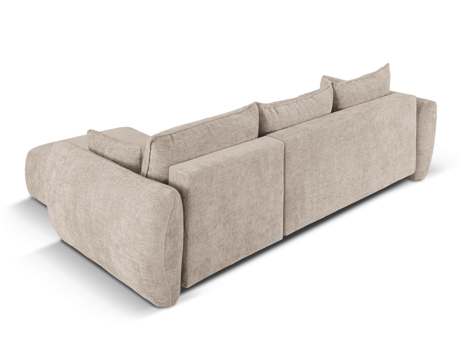 Stūra dīvāns Beckley 165 (Haga 30)