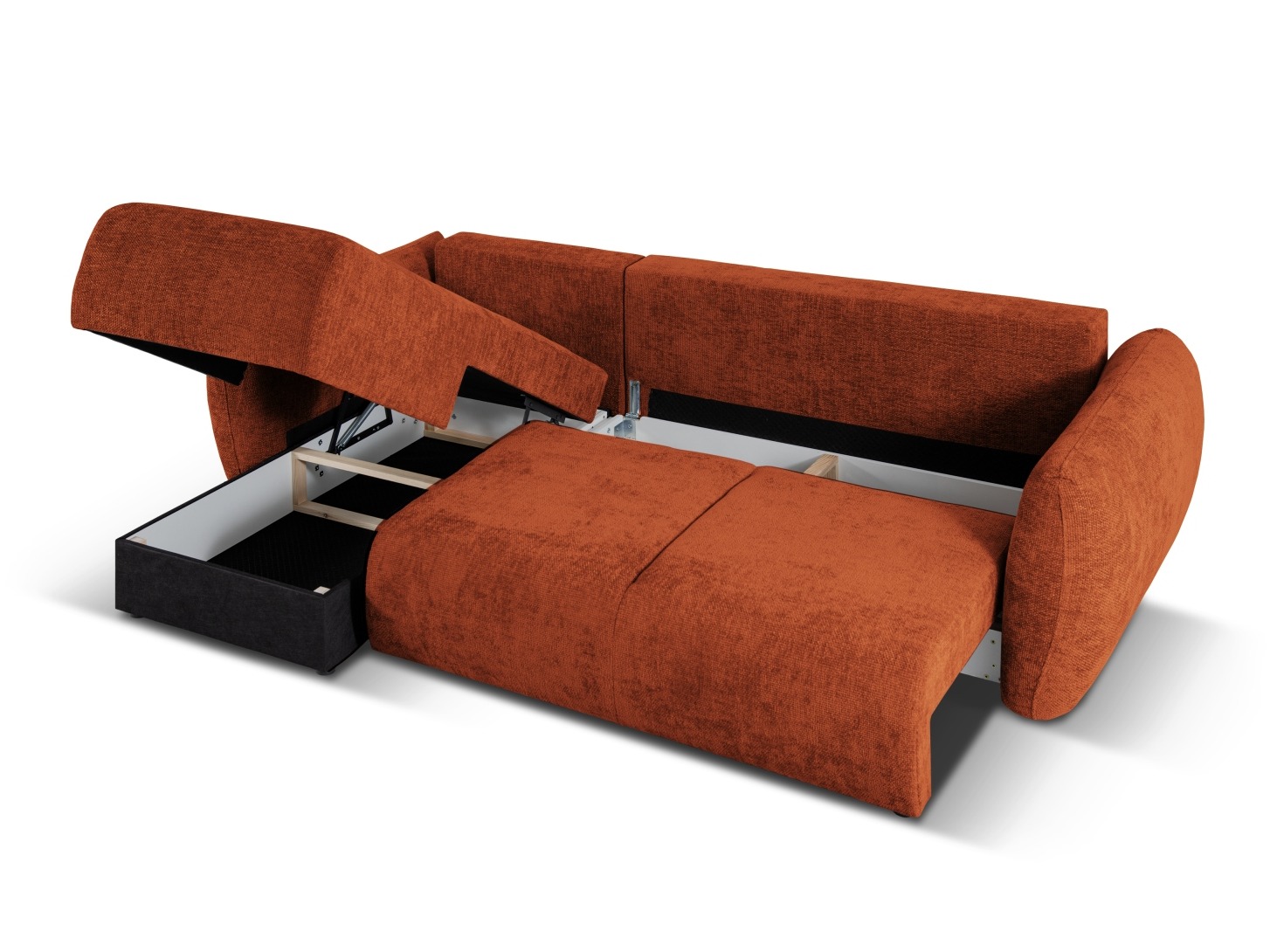 Stūra dīvāns Beckley 165 (Haga 44)