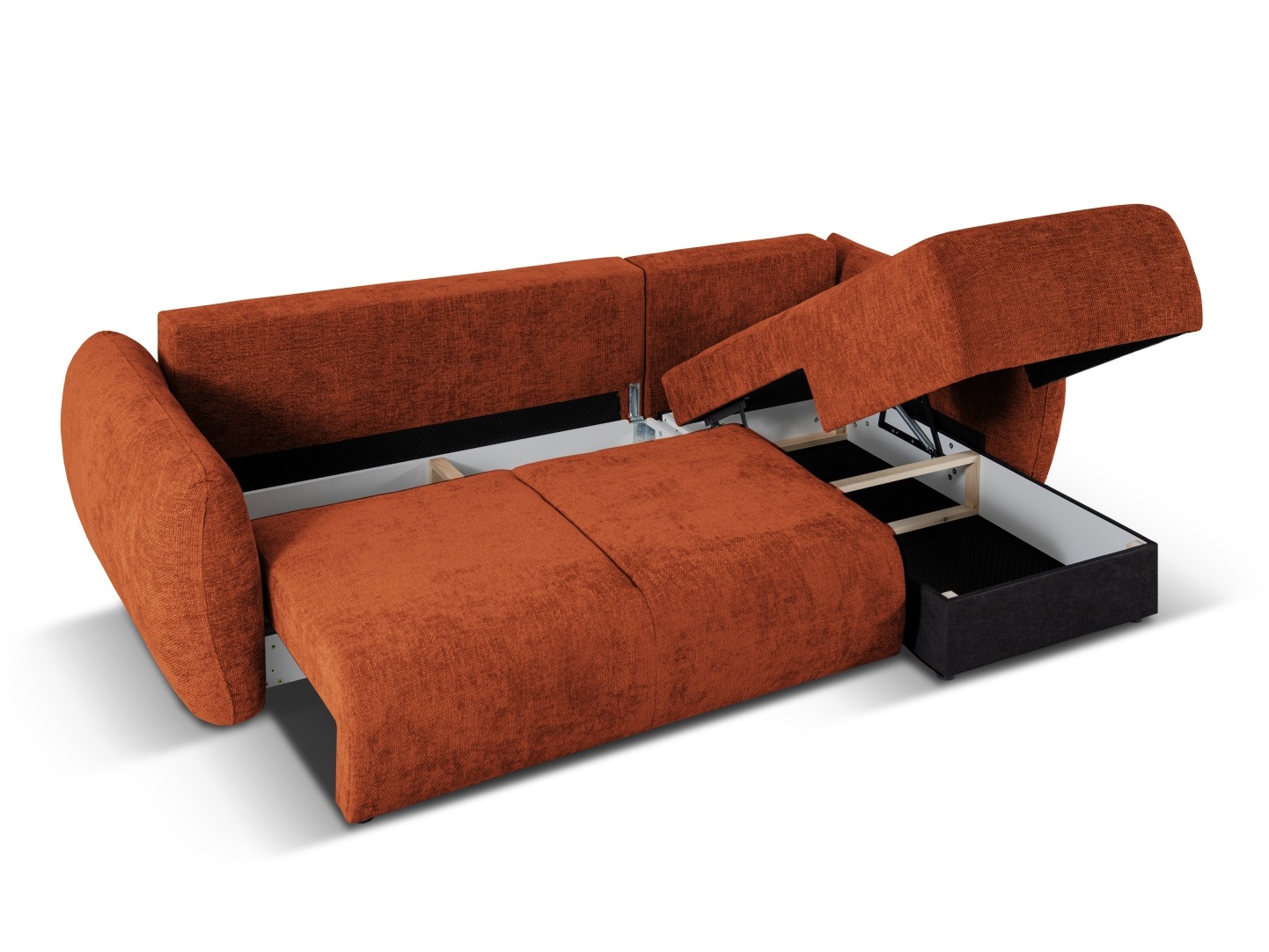 Stūra dīvāns Beckley 165 (Haga 44)